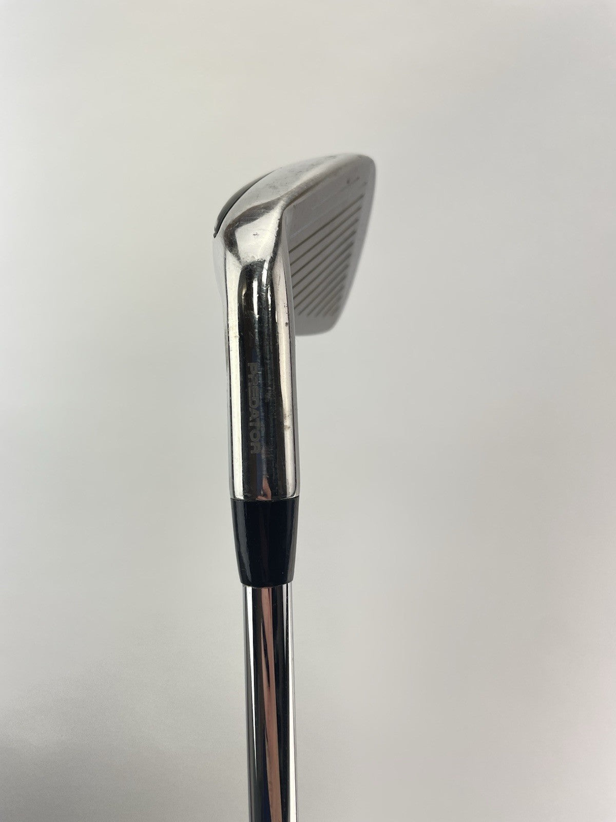 Lynx Golf 6 Iron Predator Regular Flex Steel /Right Handed /New Grip /256646