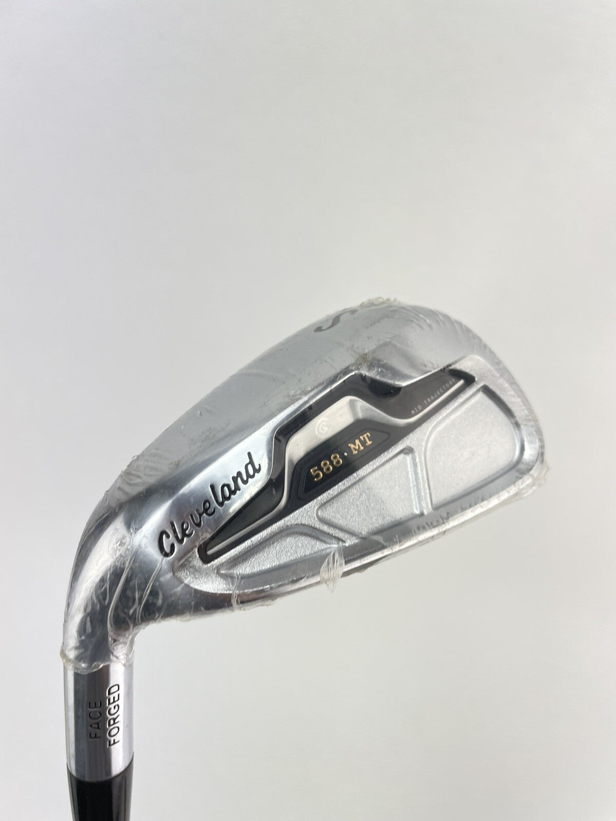 Cleveland 588MT Sand Wedge Left Handed Wedge Flex Graphite /New /163681