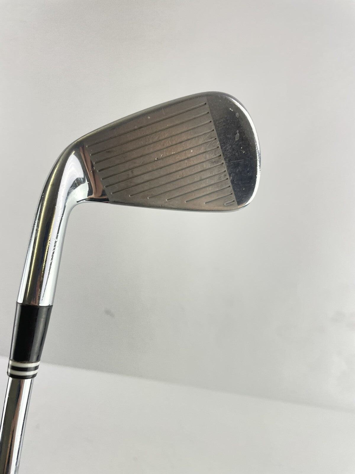 Cleveland CG1 CMM 6 Iron Stiff Flex Steel /Right Handed /New Grip /1084210