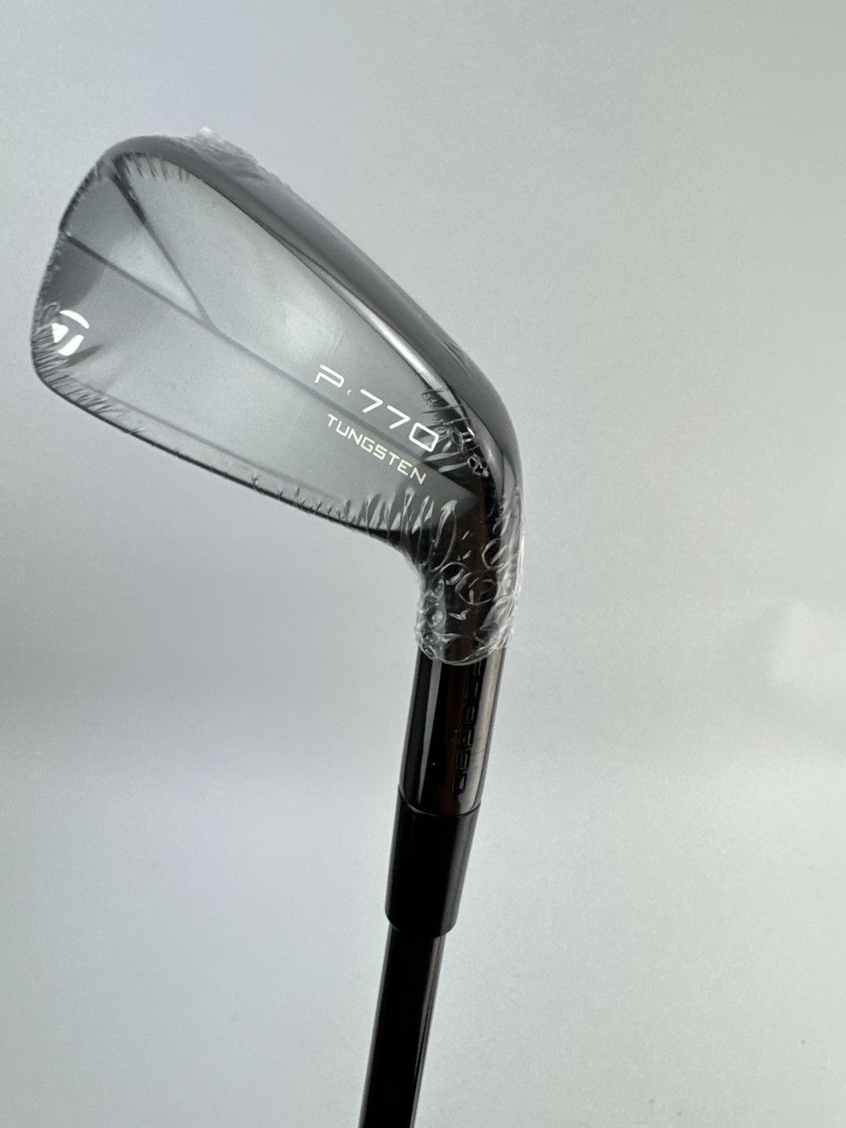 Taylormade P770 Limited  Phantom 4 Iron KBS Tour X Flex Black Steel /280426