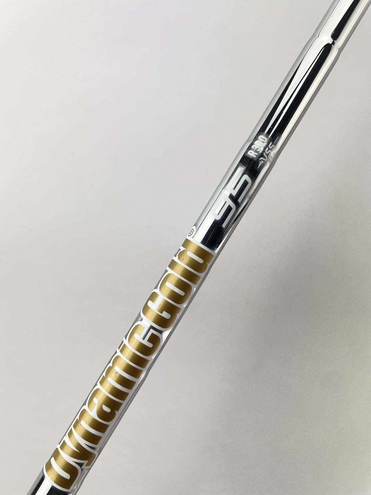 Dynamic Gold R300 Iron Shaft Vss Pro Regular Flex Steel 35 /0.355 /249824