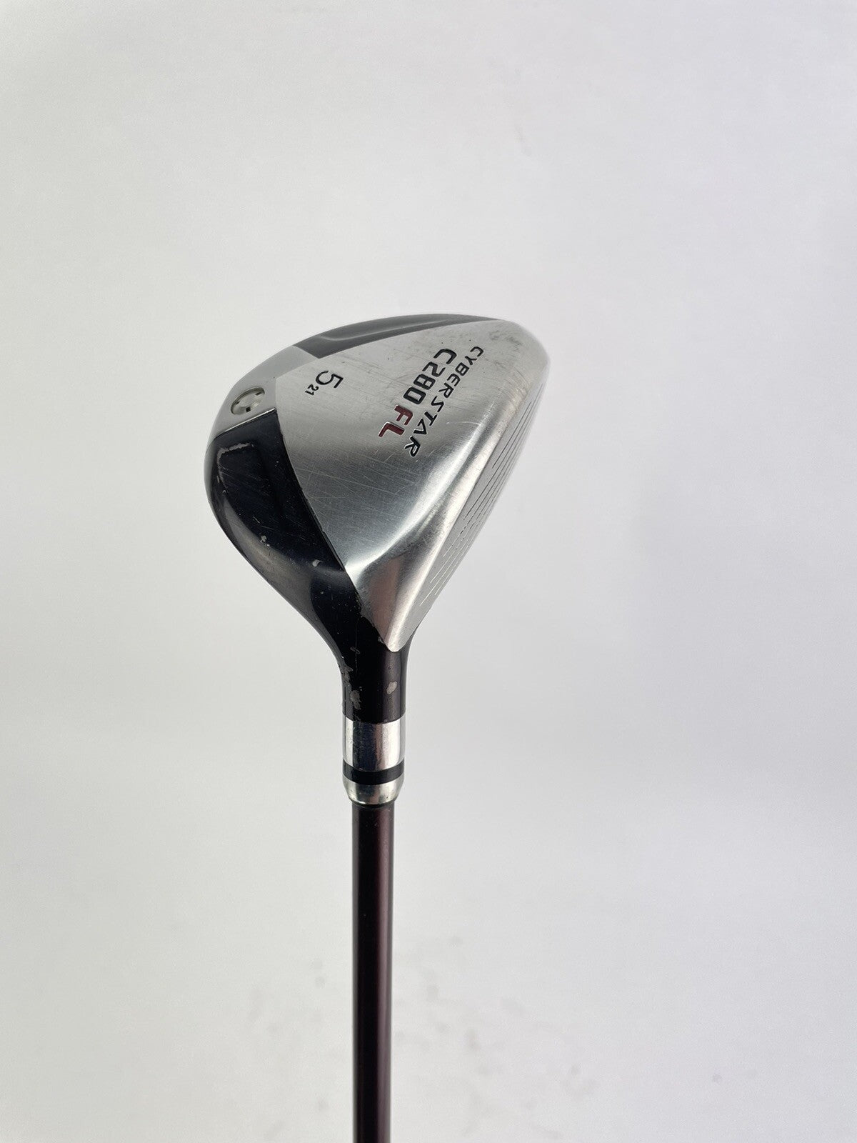 Yonex Cyberstar 5 Wood 21* C280 FL Ladies Graphite /Right Handed /170721