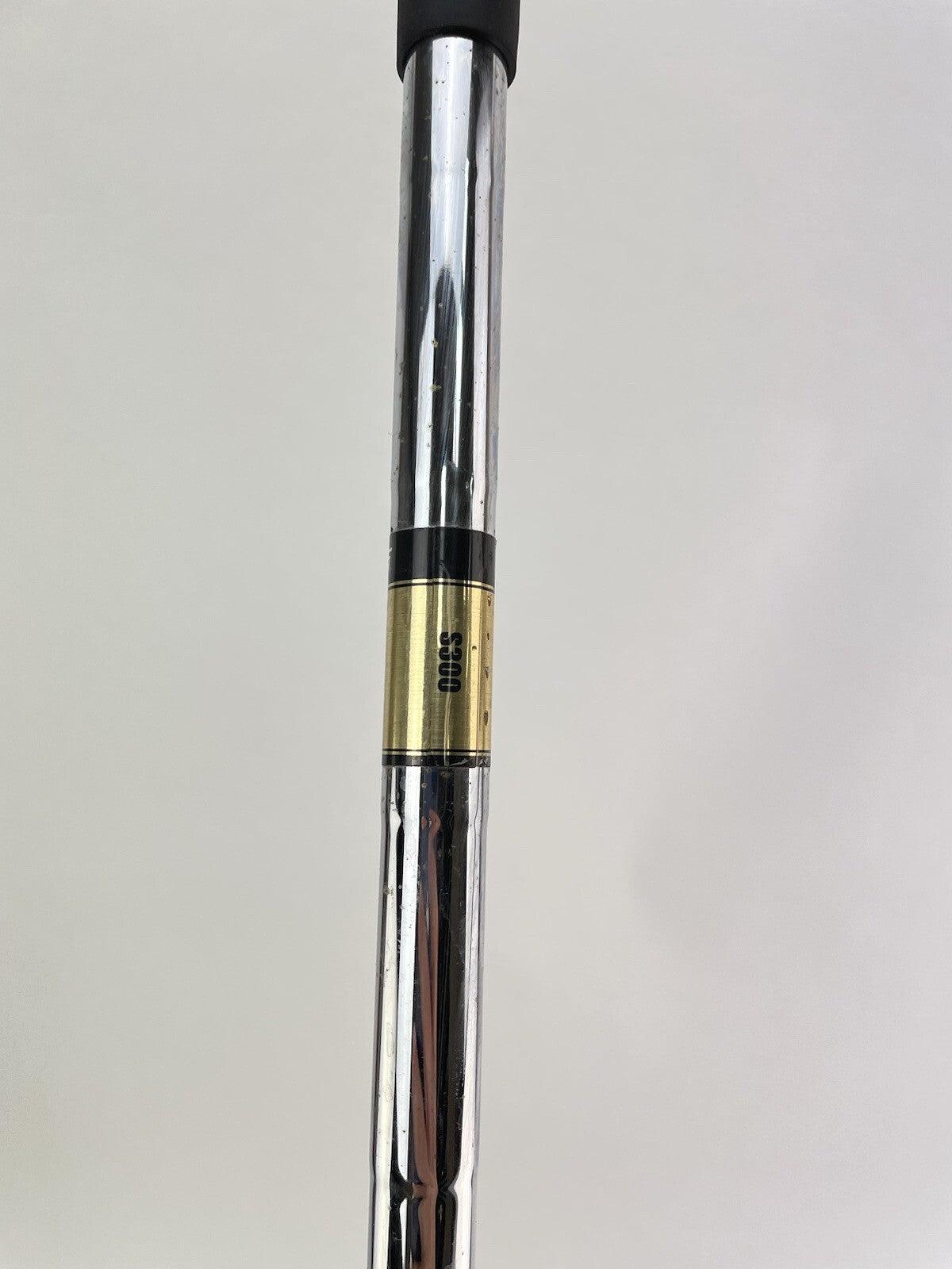 Mizuno JPX825 Left Handed 6 Iron S300 SL Stiff Flex Steel /New Grip /1635711