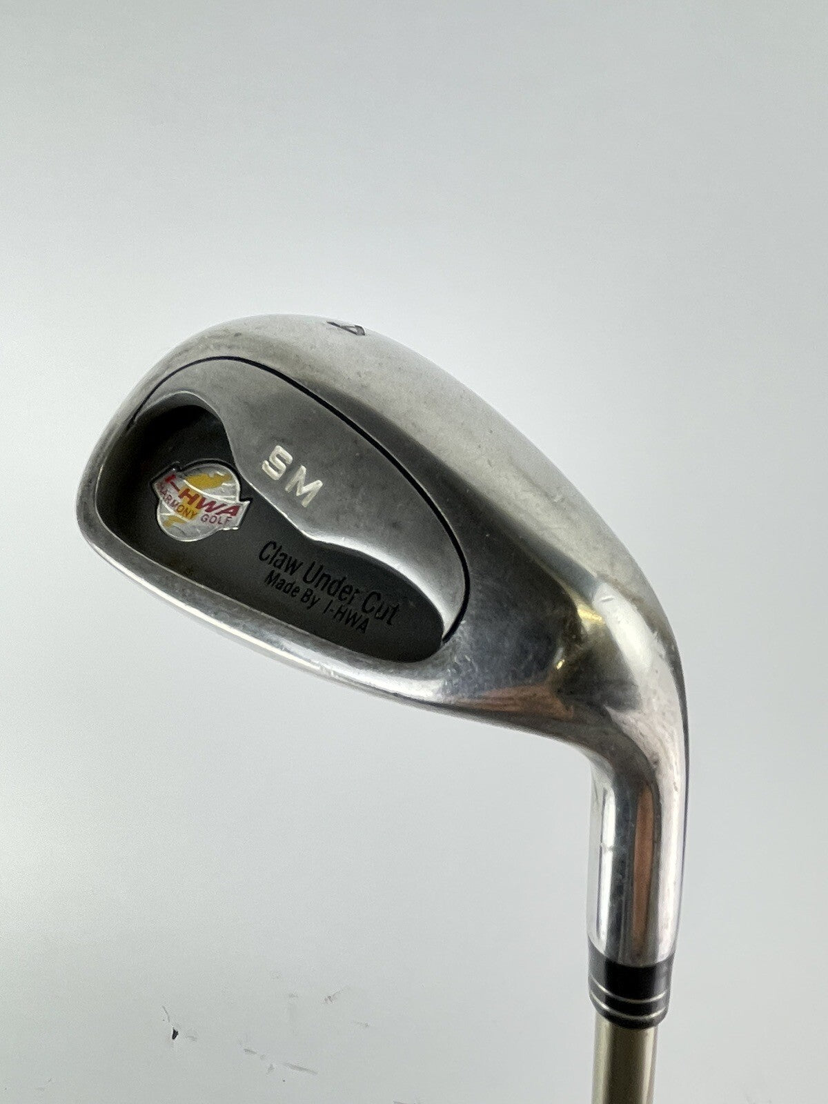 I-HWA Golf Ladies Approach/Gap Wedge 50* Claw Under Cut Ladies Graphite/129350