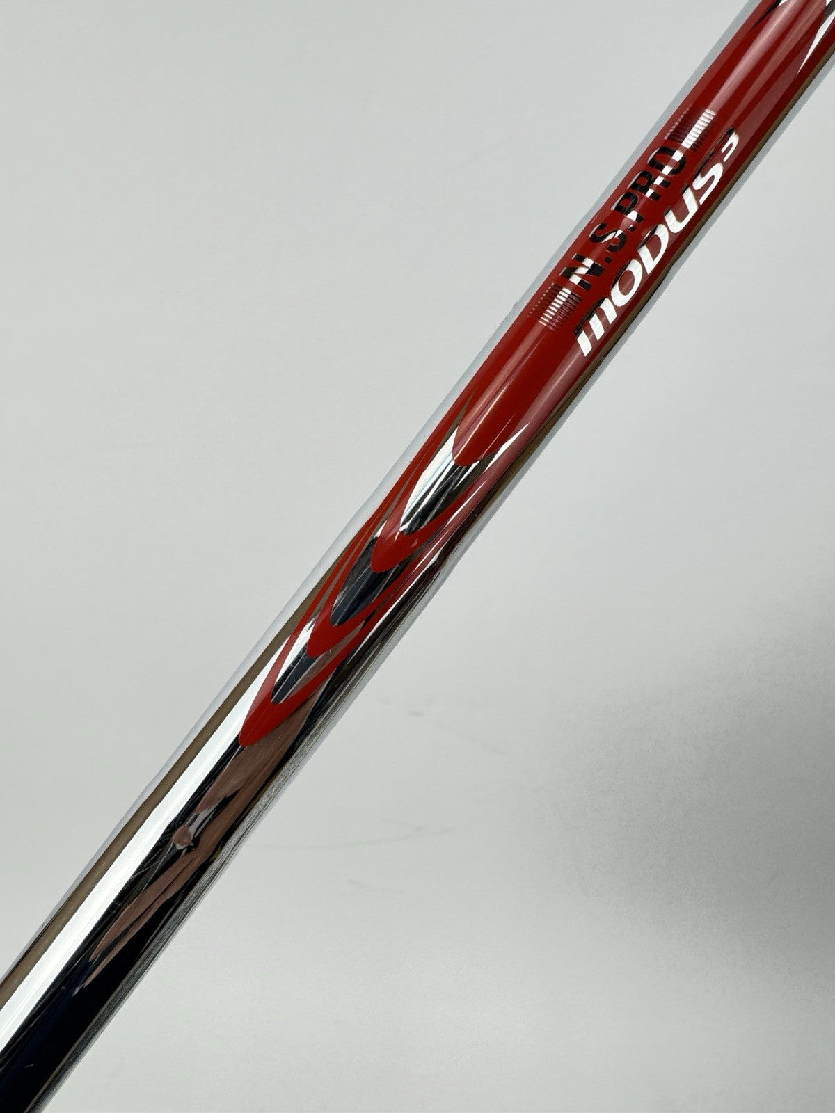 Nippon Modus3 Iron Shaft Tour130 X Flex Steel 35” /0.355 Tapered /348331