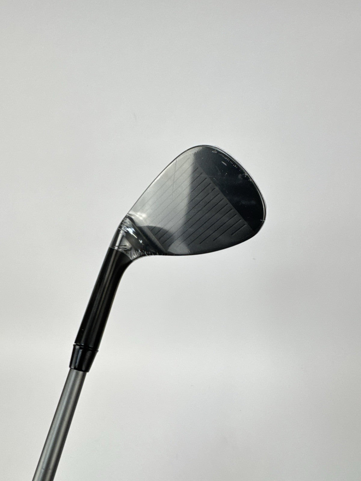 Radar Golf Gap Wedge 50* Blackout Catalyst 55 5.5 Regular Graphite /New /3561110