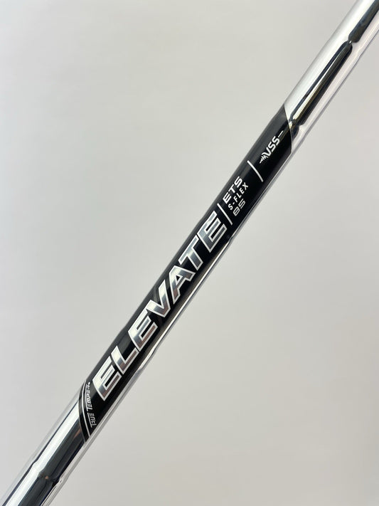 Elevate ETS 85 Iron Shaft Stiff Flex Steel 35” /0.370 Parallel /273200