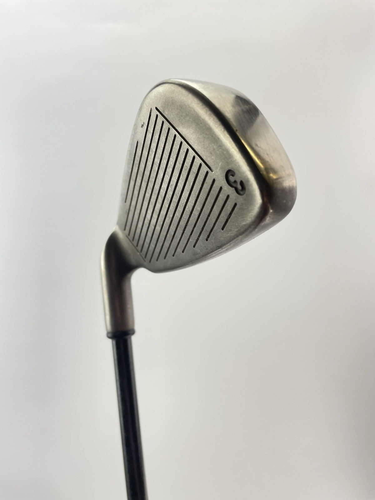 Callaway Big Bertha 3 Iron Regular Flex Graphite /Right /New Grip /283029