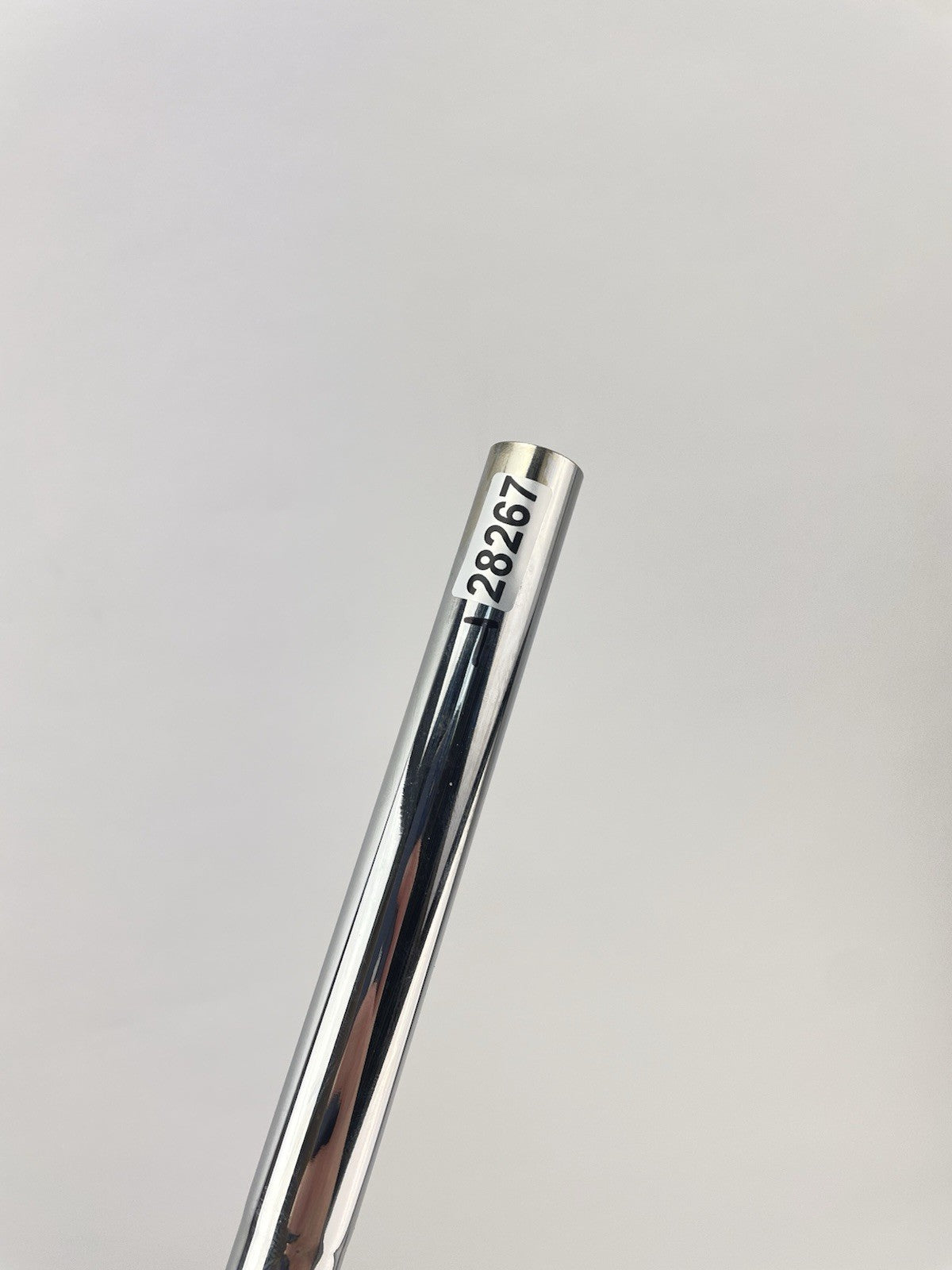 Dynamic Gold Iron Shaft Mid 100 Regular Flex Steel 35.5 /0.355 Tapered /2826714