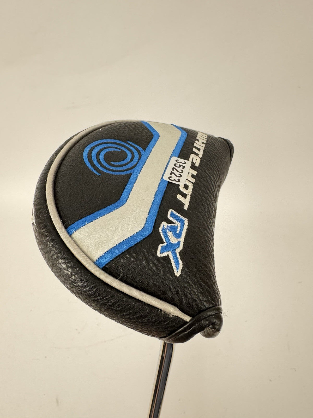 Odyssey White Hot OG 5 Putter 34” Steel /Right Handed /Superstroke /3522316