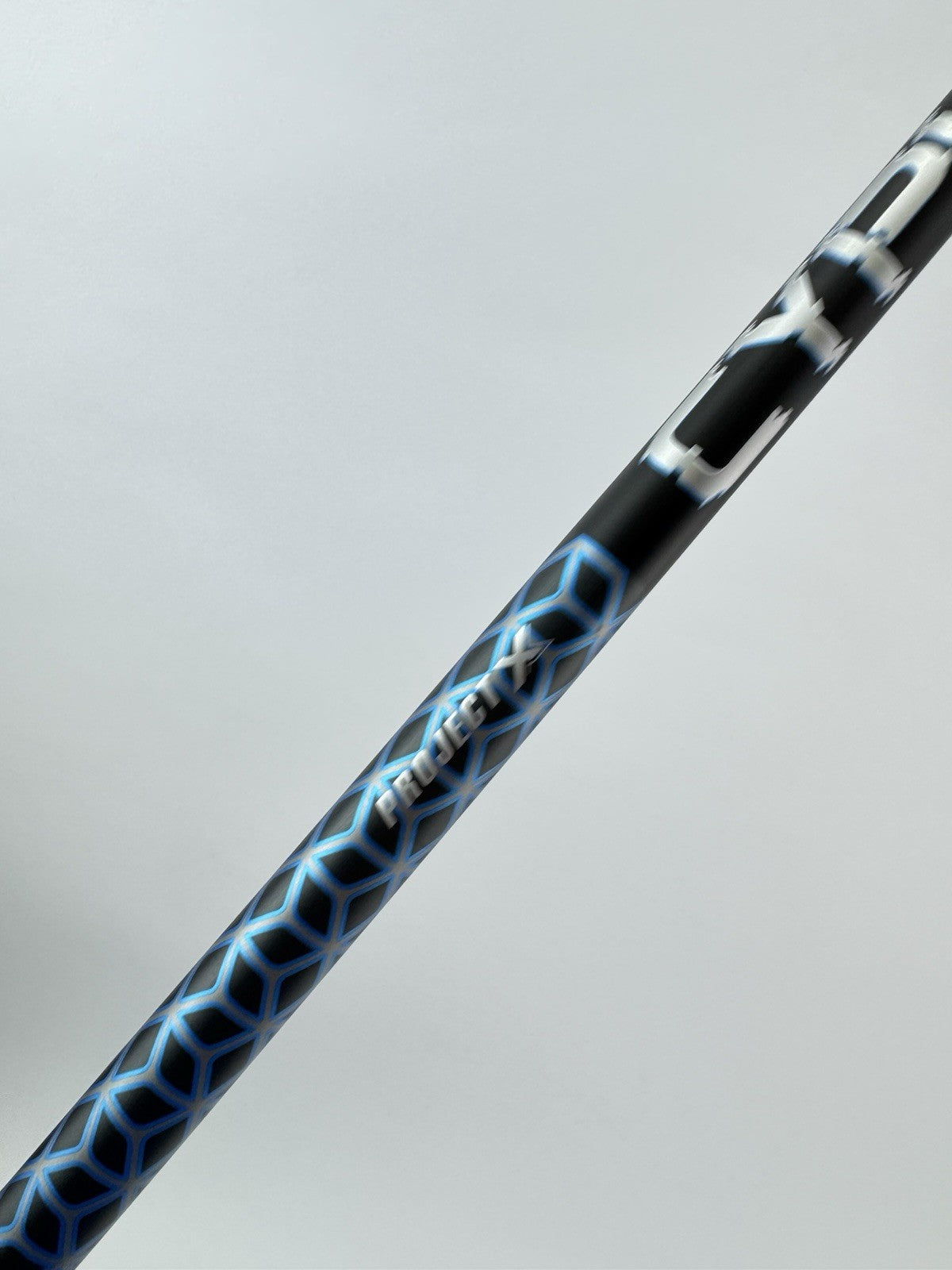 Project X Cypher Iron Shaft Sixty 5.5 Regular Graphite 36”/0.355 Taper /285961