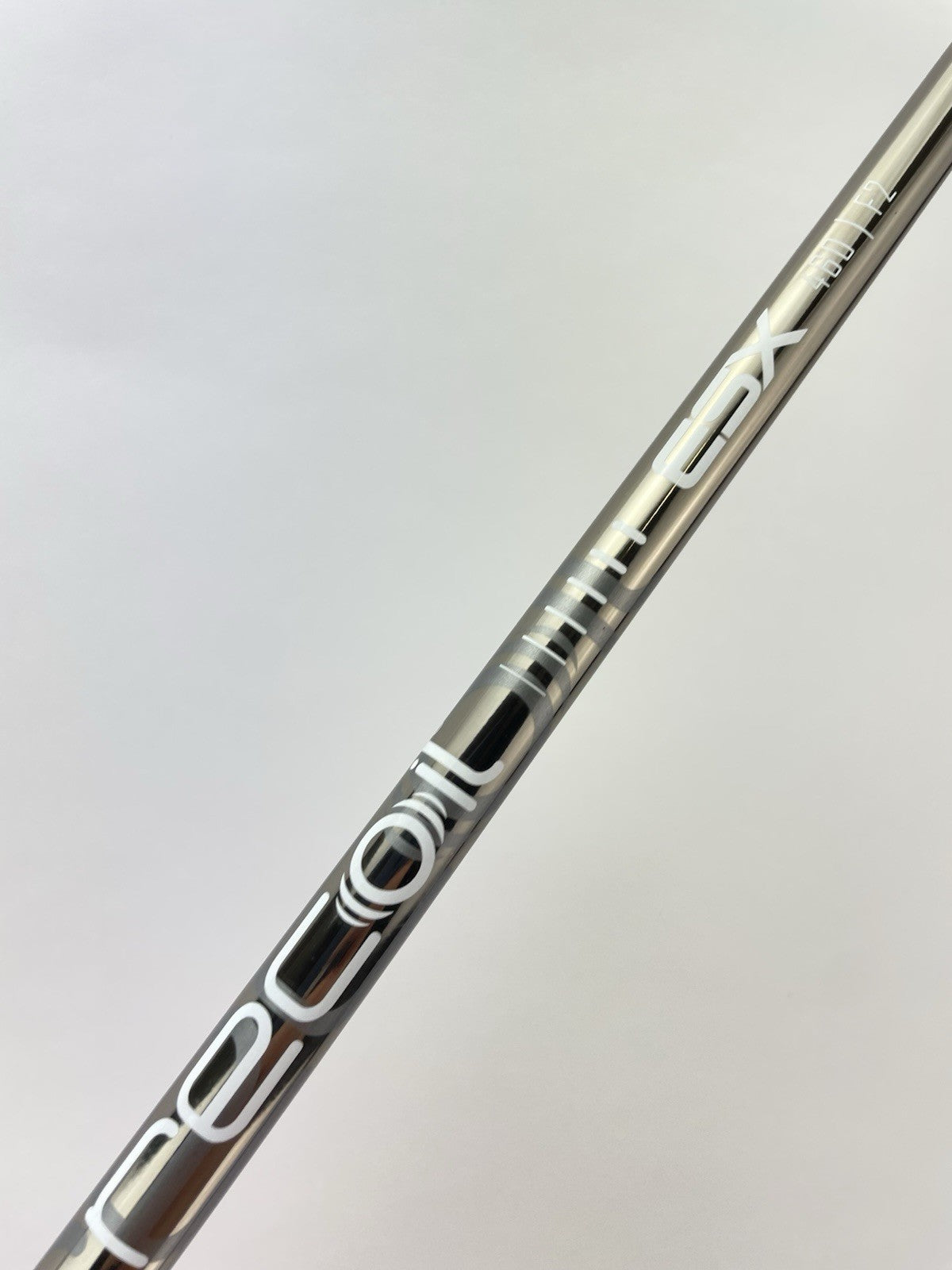 UST Recoil ESX Iron Shaft 460 F2 Senior Flex Graphite 35.5” /0.355 Tapered/283925