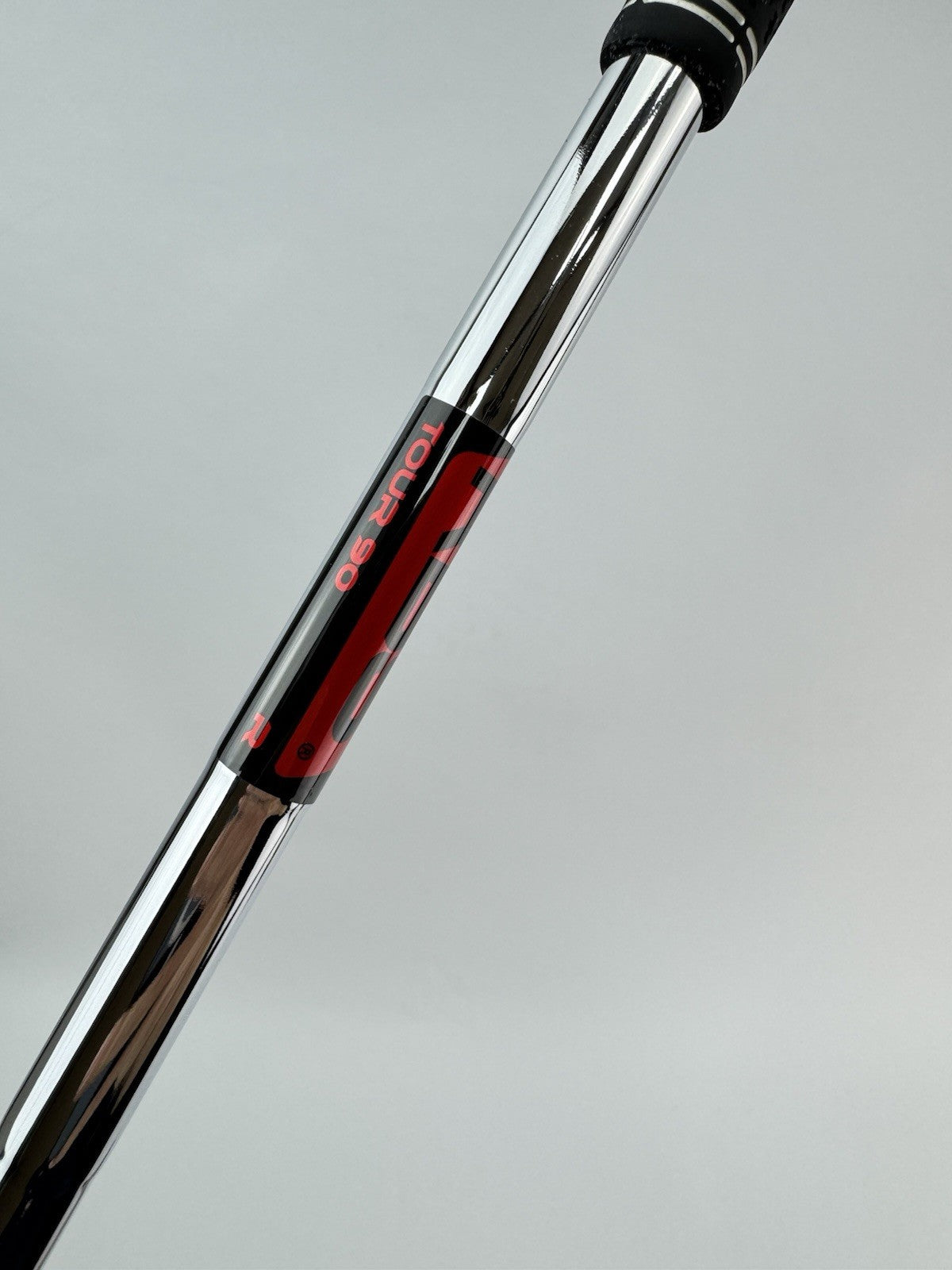 Cobra LTDX 7 Iron KBS Tour 90 Regular Flex Steel /Right /Lamkin /New /3245113