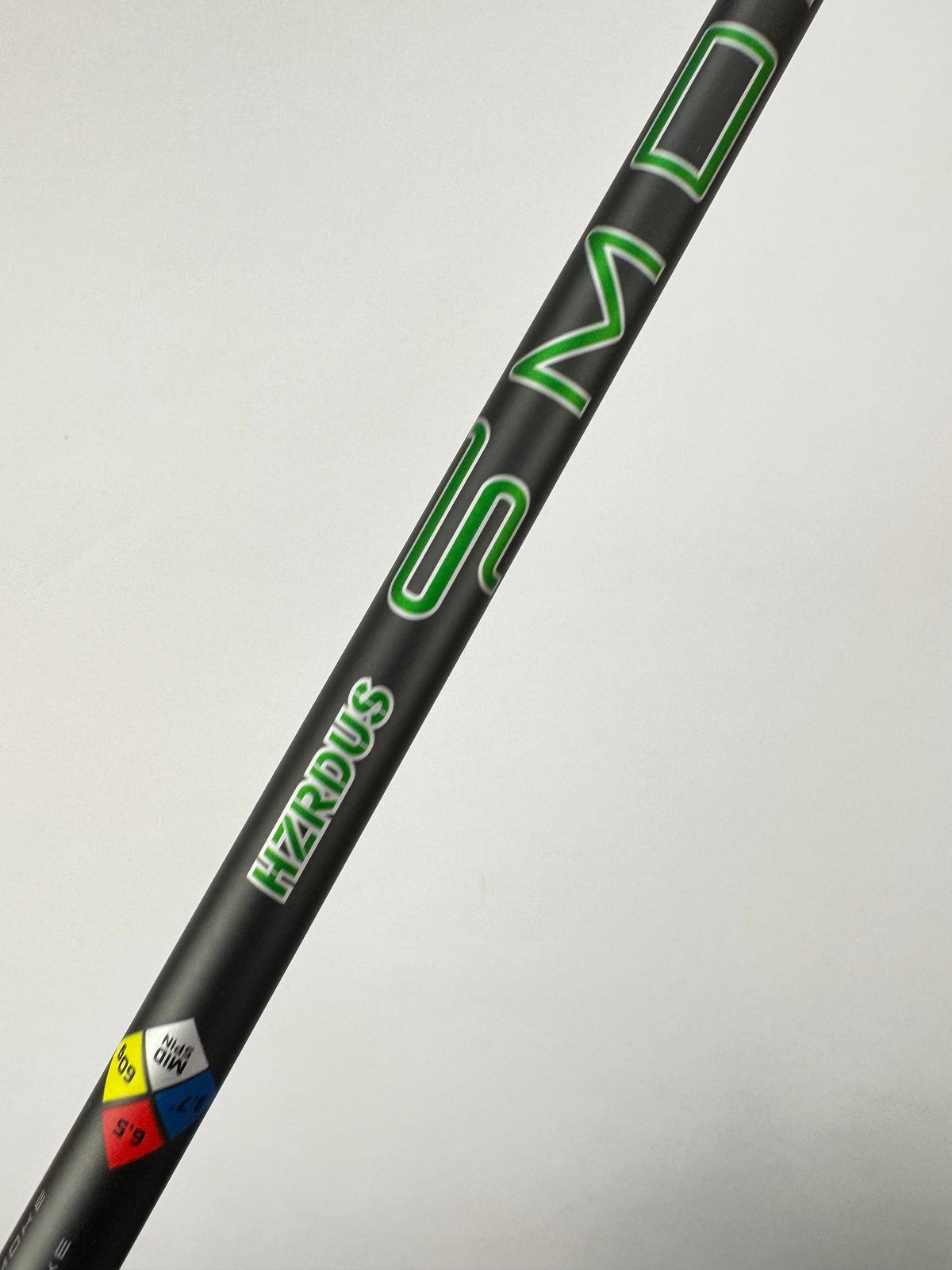 Wilson Staff Hzrdus Smoke Green Driver Shaft 44.5" 6.5 Extra Stiff Flex //360953
