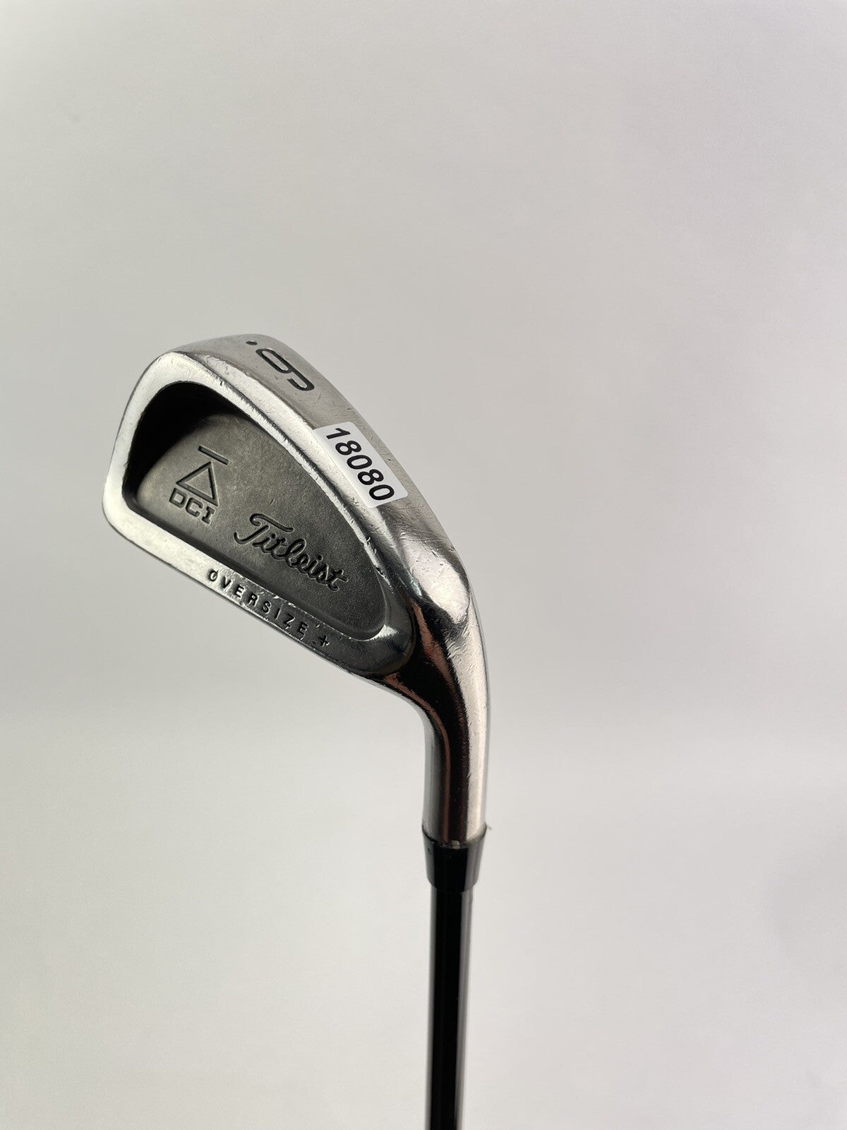 Titleist Oversize 6 Iron DCI Kuro Kage Regular Graphite /Right Handed /1808019