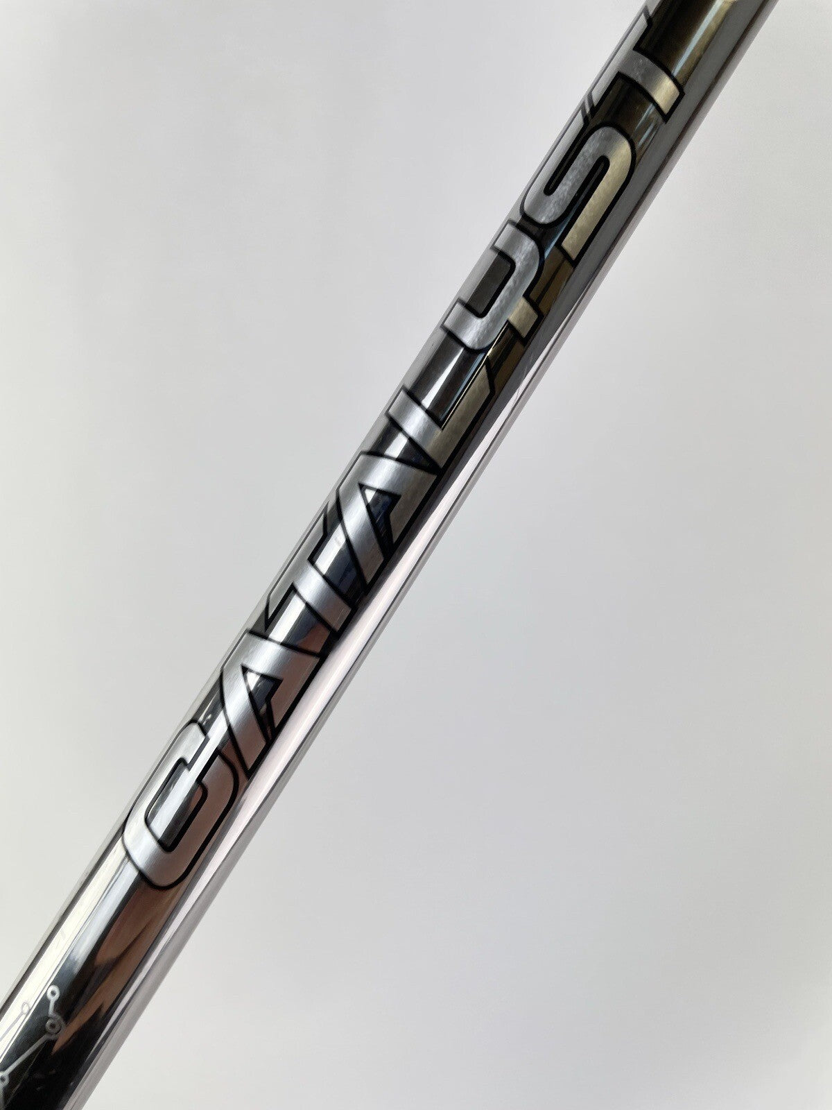 Catalyst 50 Iron Shaft Project X 5.0 Senior Graphite 34.5" /0.370 Parallel/144982