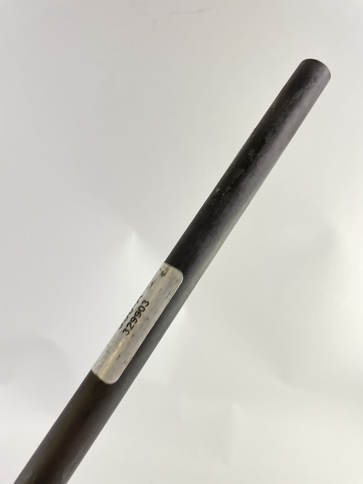 UST Silver Series Hybrid Shaft Regular Graphite 40” /0.370 Parallel /115129