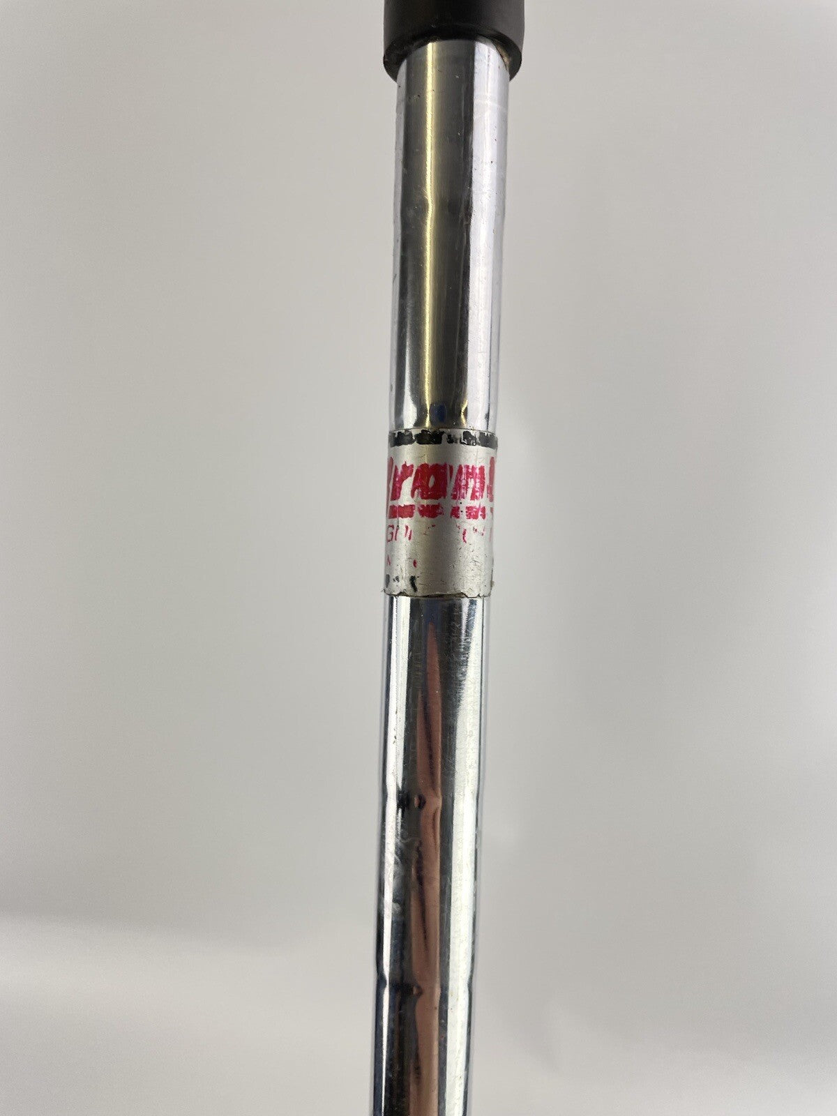 Bronty Chipmaster MKII Chipper 35.25” Steel /Left Handed /New Grip /601713