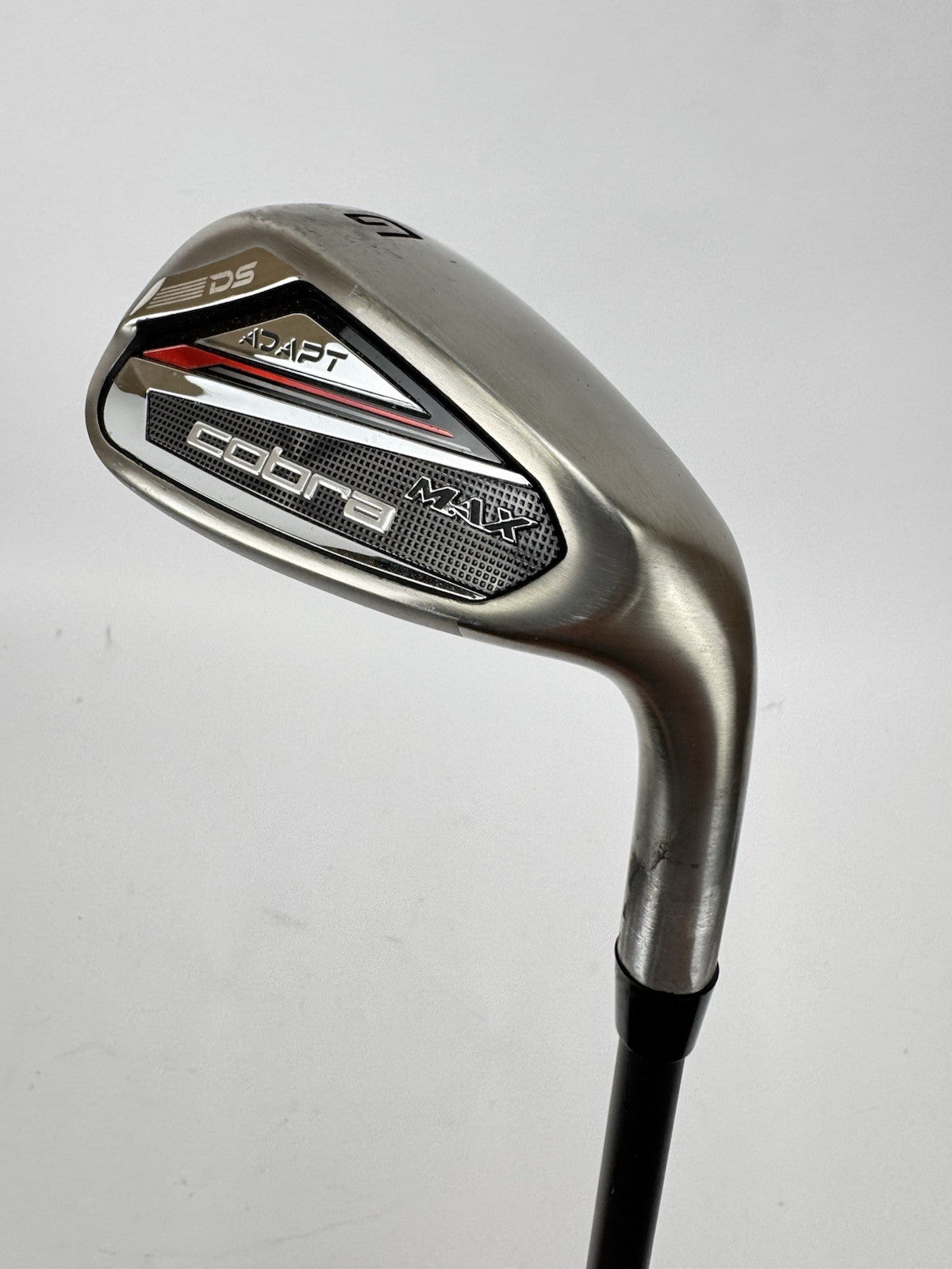 Cobra DS Adapt Max Gap Wedge Cypher Fifty 5.0 Senior Graphite /New Grip /355150