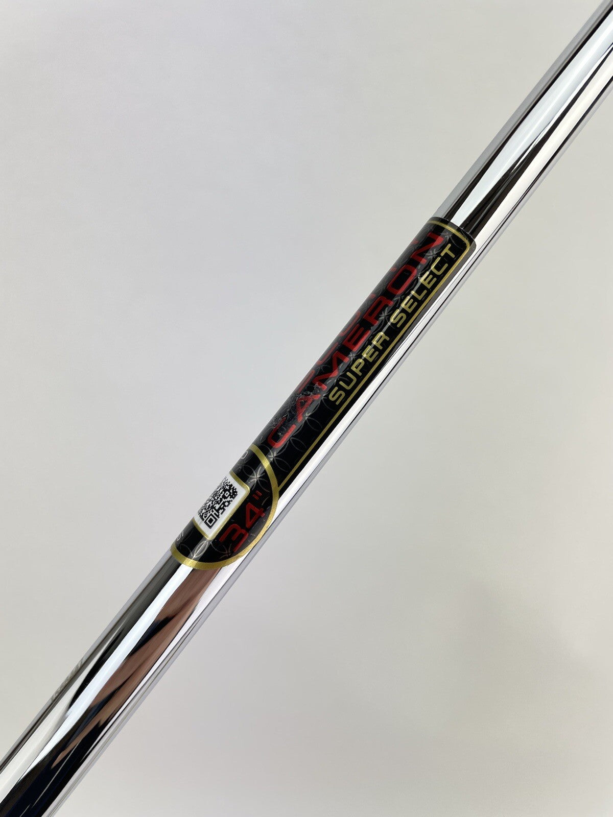 Scotty Cameron Super Select Newport Putter Shaft /34” Playing Length /New /168314
