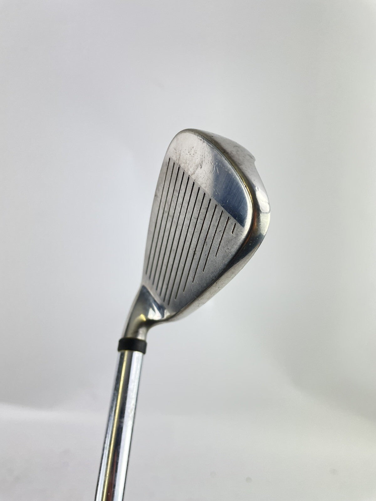 Wilson Golf Mens 6 Iron Deep Red Distance Regular Steel /Right /New Grip /70089