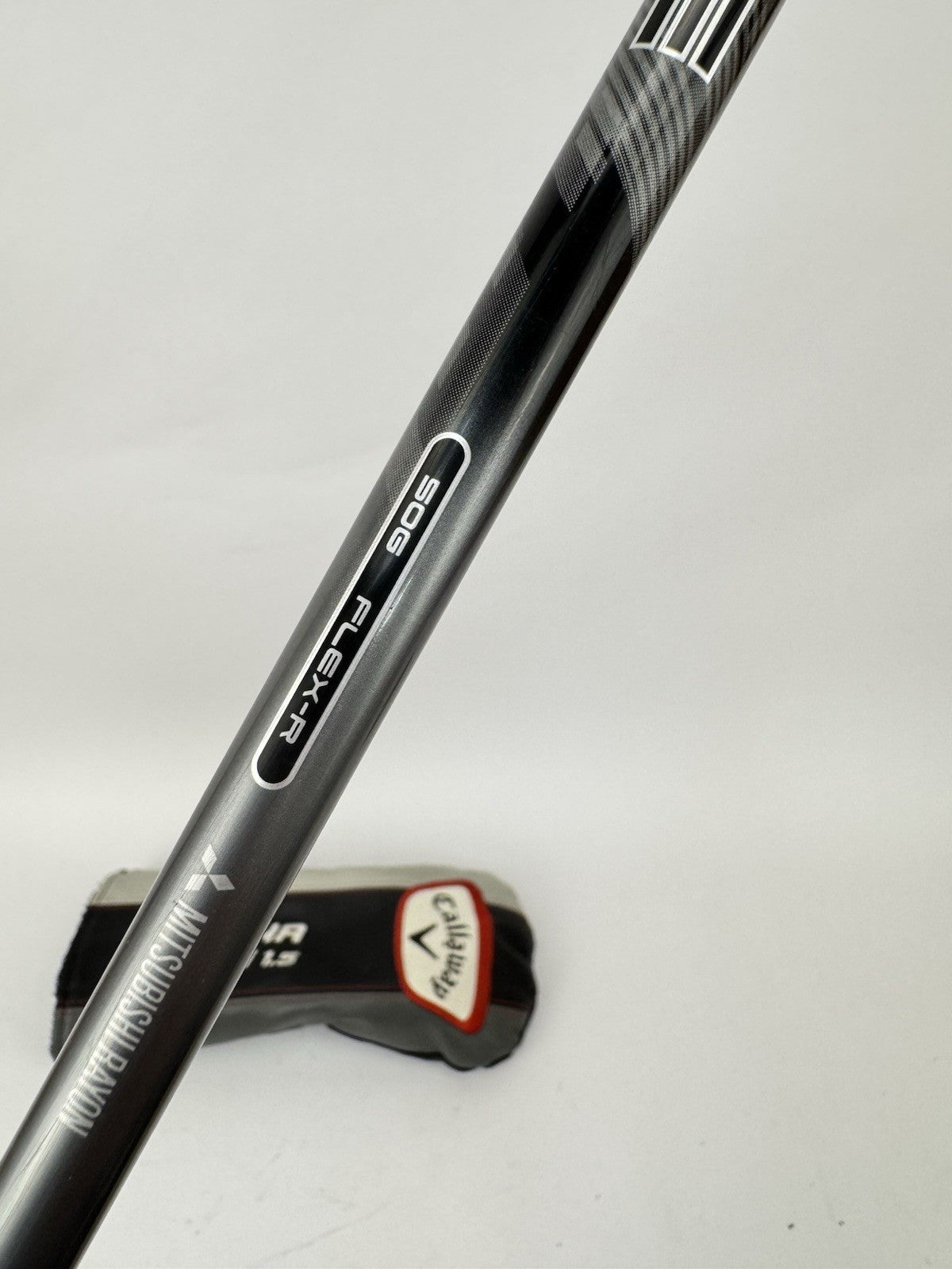 Callaway Mini Driver Big Bertha 1.5 12* Kuro Kage Regular Graphite /3520310