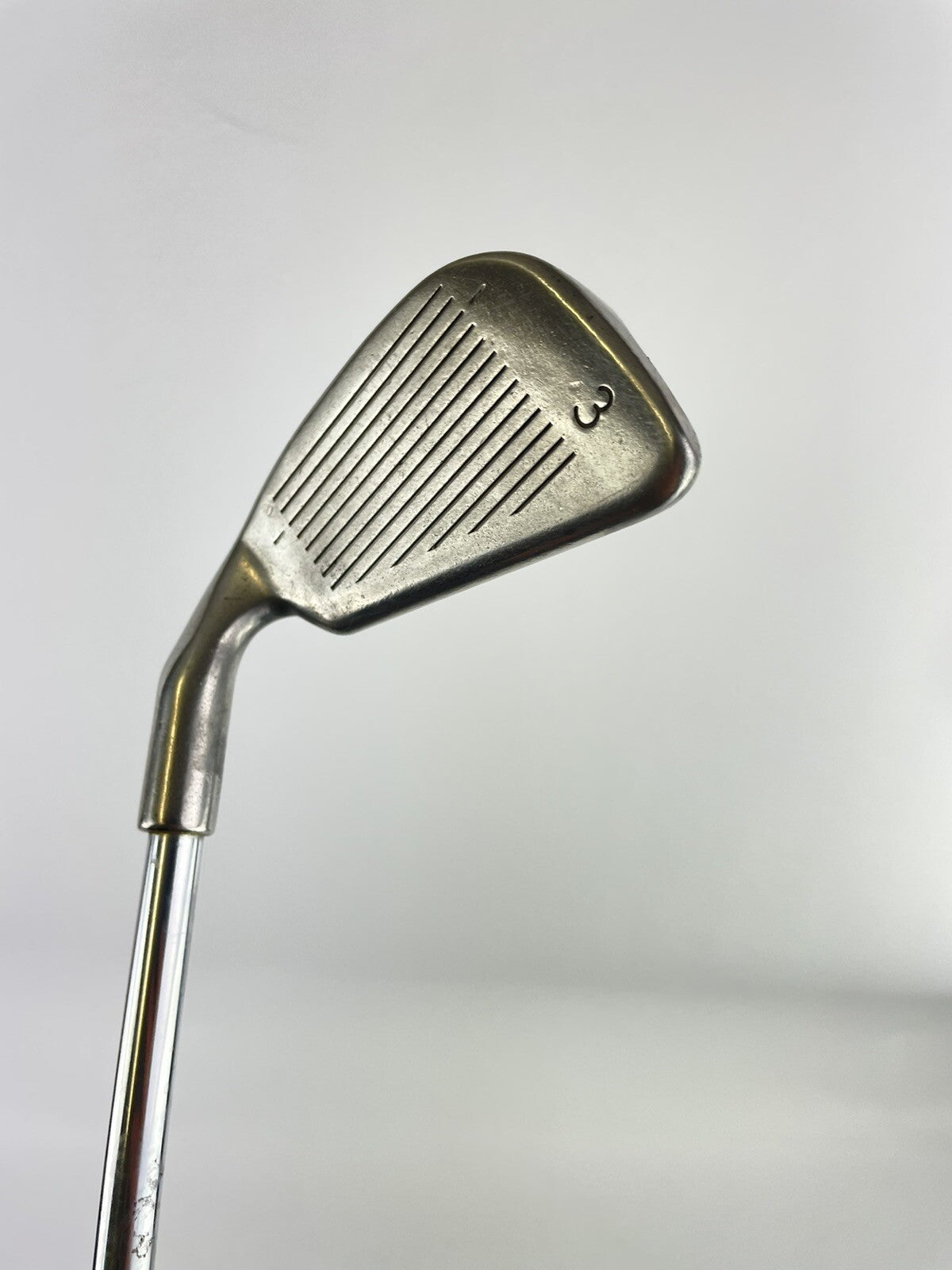 Ping ISI 3 Iron Black Dot JZ Stiff Flex Steel /Right Handed /New Grip /933213