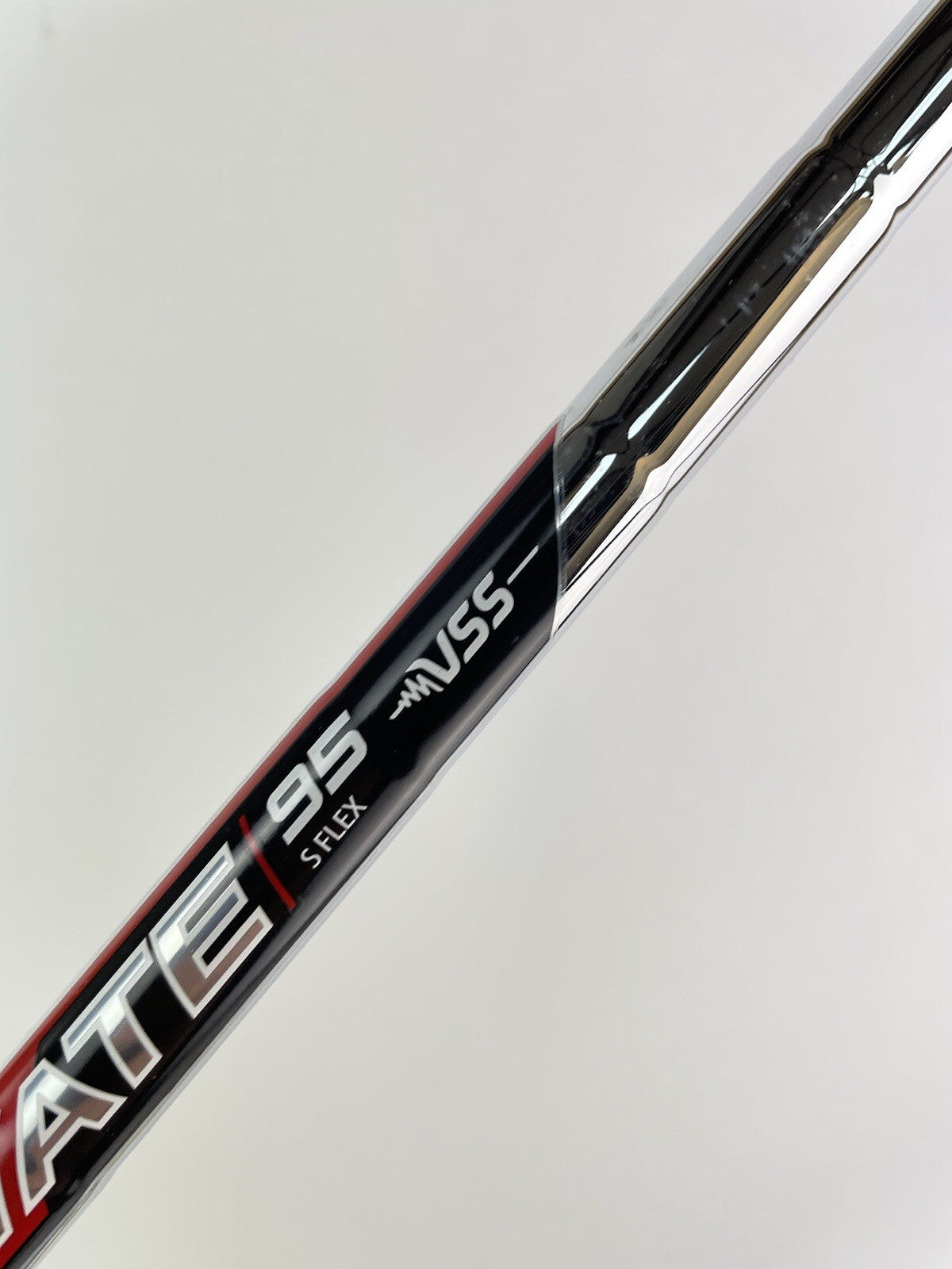 Elevate VSS Iron Shaft 95 Stiff Flex Steel 35" /0.370 Parallel /154444