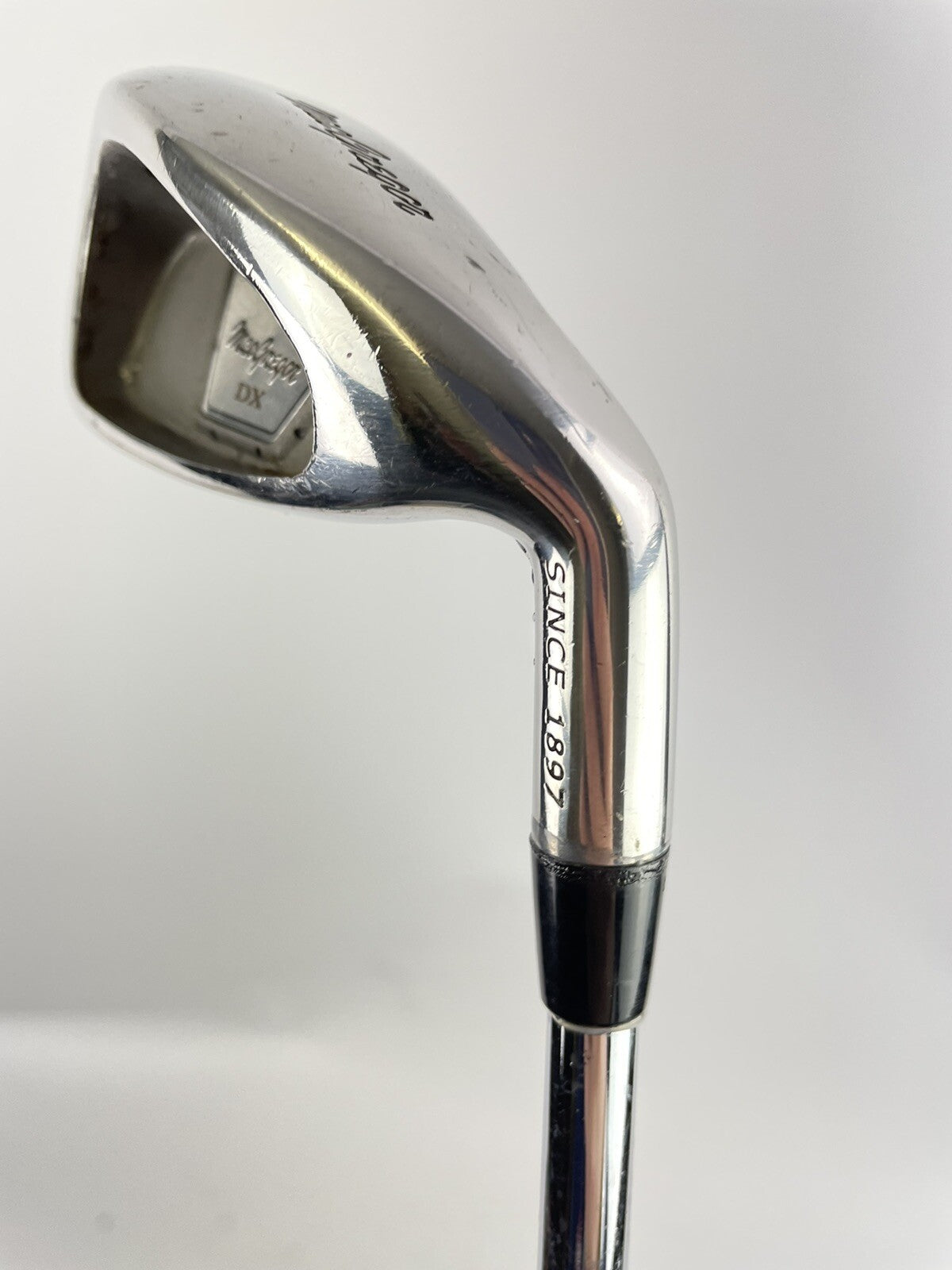 Macgregor DX 3 Iron Regular Flex Steel /Right /New Grip /62105