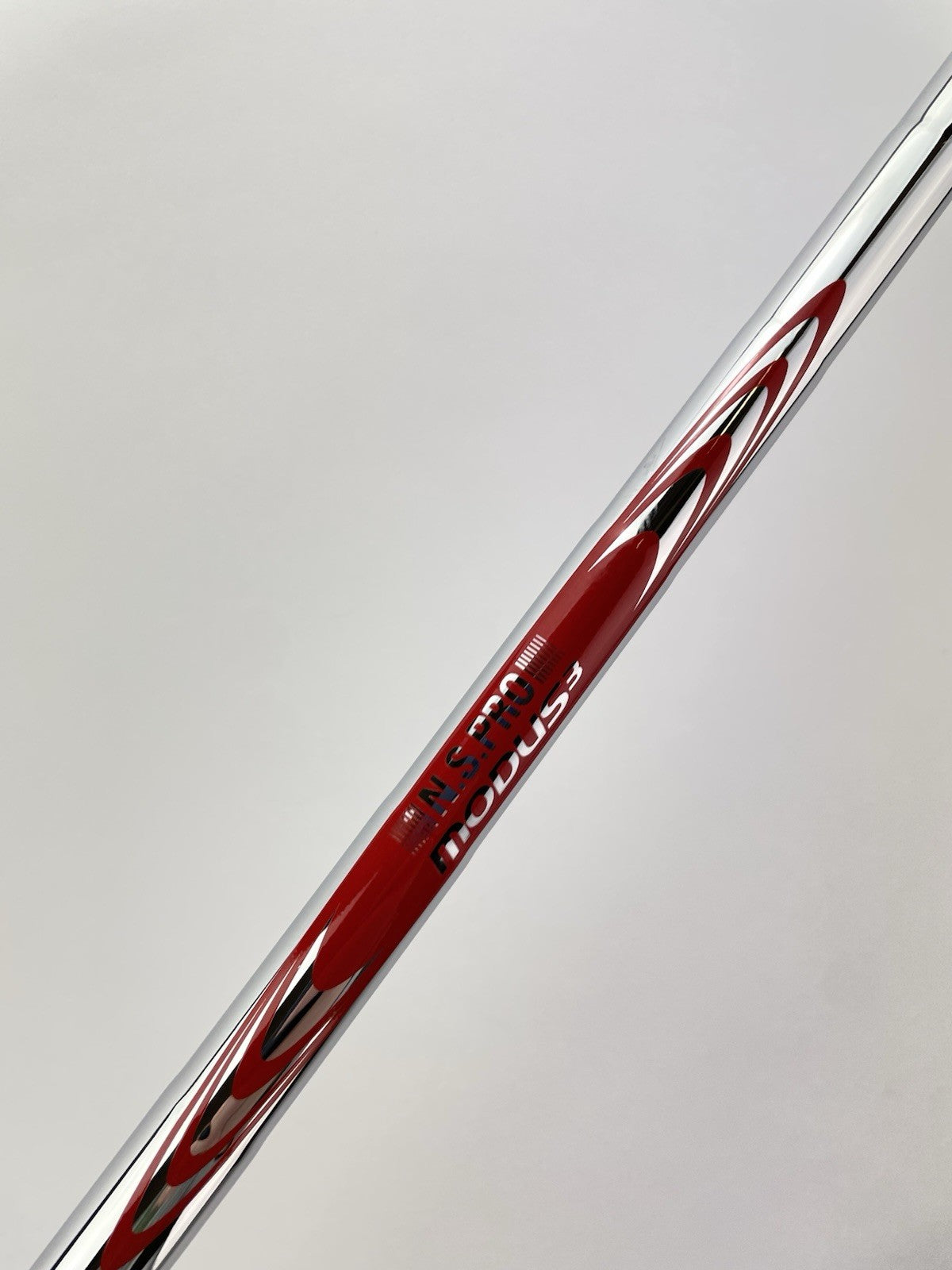 Nippon Modus3 Iron Shaft Tour115 X Flex Steel 35.5” /0.355 Tapered /291193