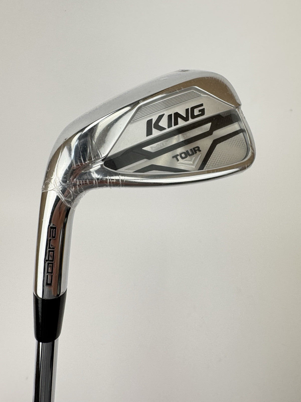Cobra MIM Tour 9 Iron 41* KBS $-Taper 110 Regular Steel /Left Handed /356510