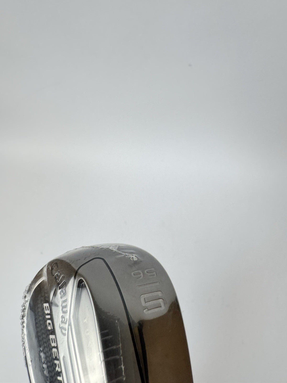 Callaway Big Bertha B23 Sand Wedge 56* Elevate MPH 95 Regular Steel /New /358494