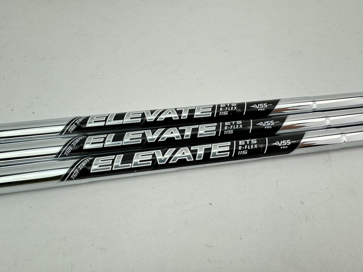 Elevate Vss Pro Wedge Shaft Set (3) 115 Regular Steel /0.355 /176320