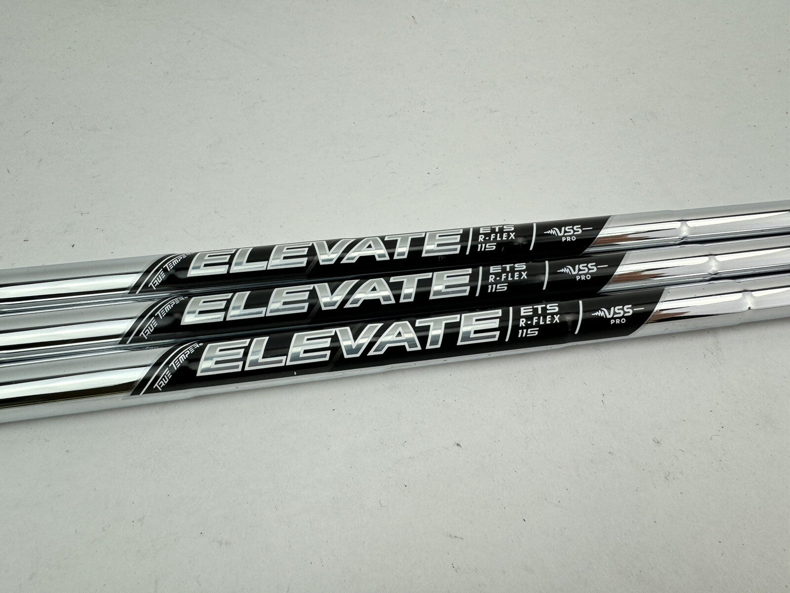 Elevate Vss Pro Wedge Shaft Set (3) 115 Regular Steel /0.355 /176320