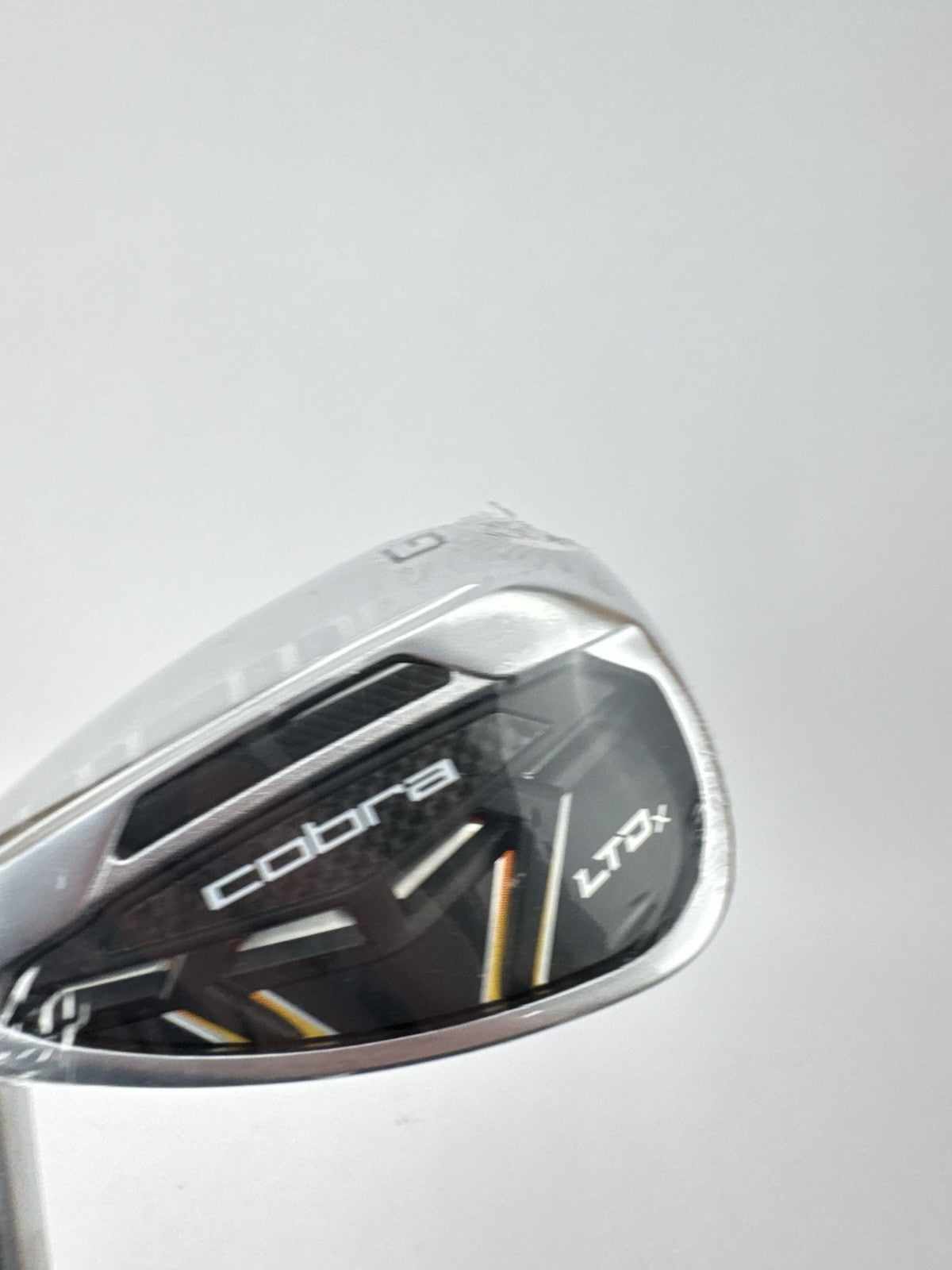 Cobra LTDX Gap Wedge Left Handed KBS Tour 90 Stiff Flex Steel /Brand New /334183