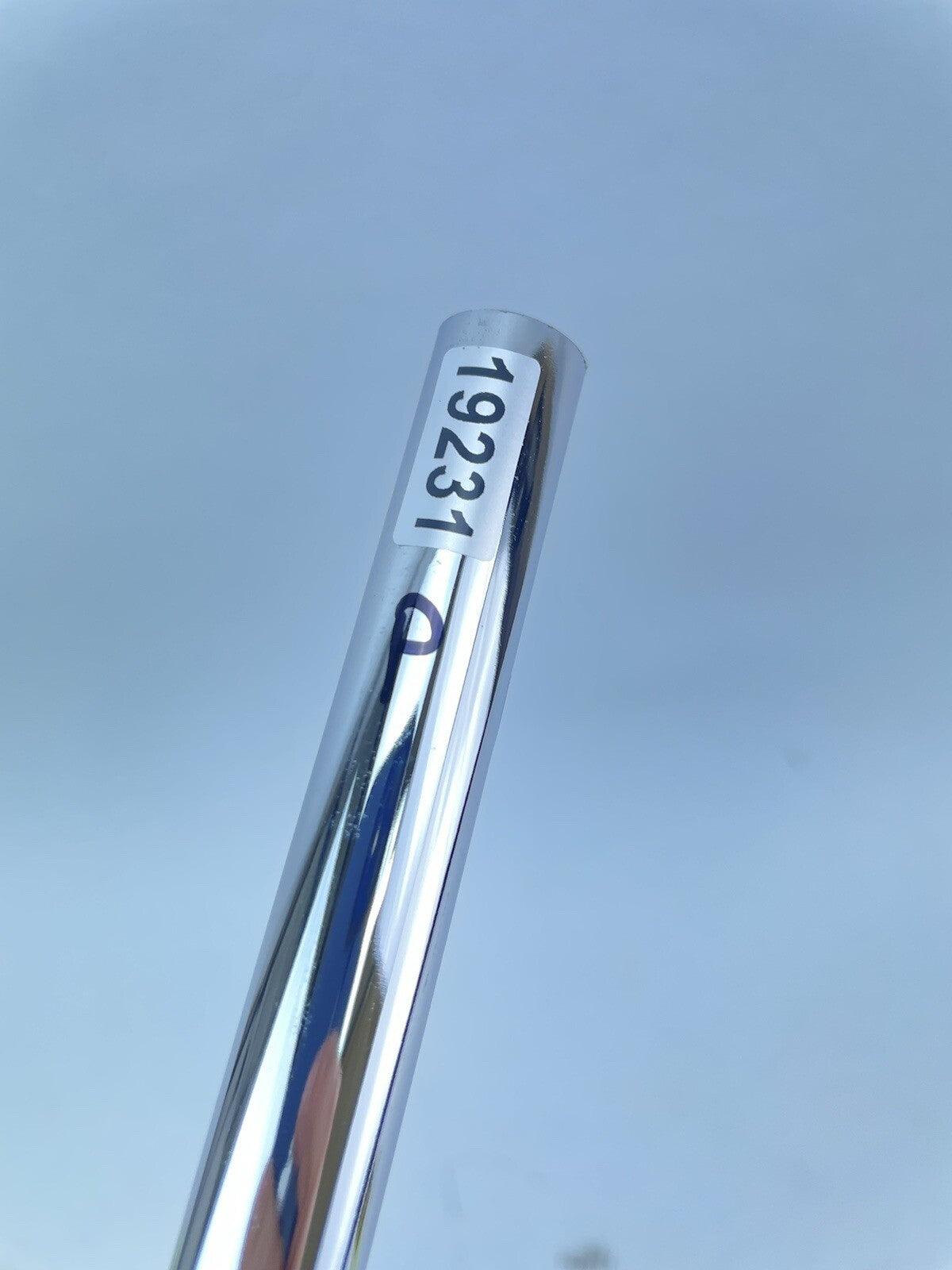 Elevate ETS 85 Iron Shaft Vss Regular Flex Steel 35.5" /0.370 Parallel /1923113