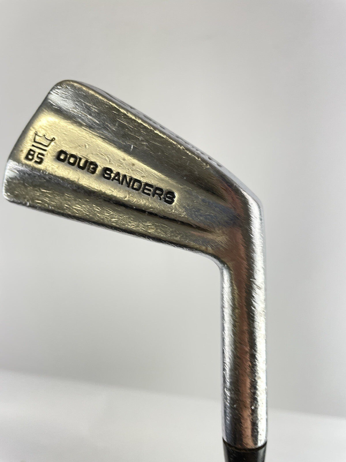 Ben Sayers 2 Iron Blade Doug Sanders Regular Steel /Right Handed /New Grip/100852