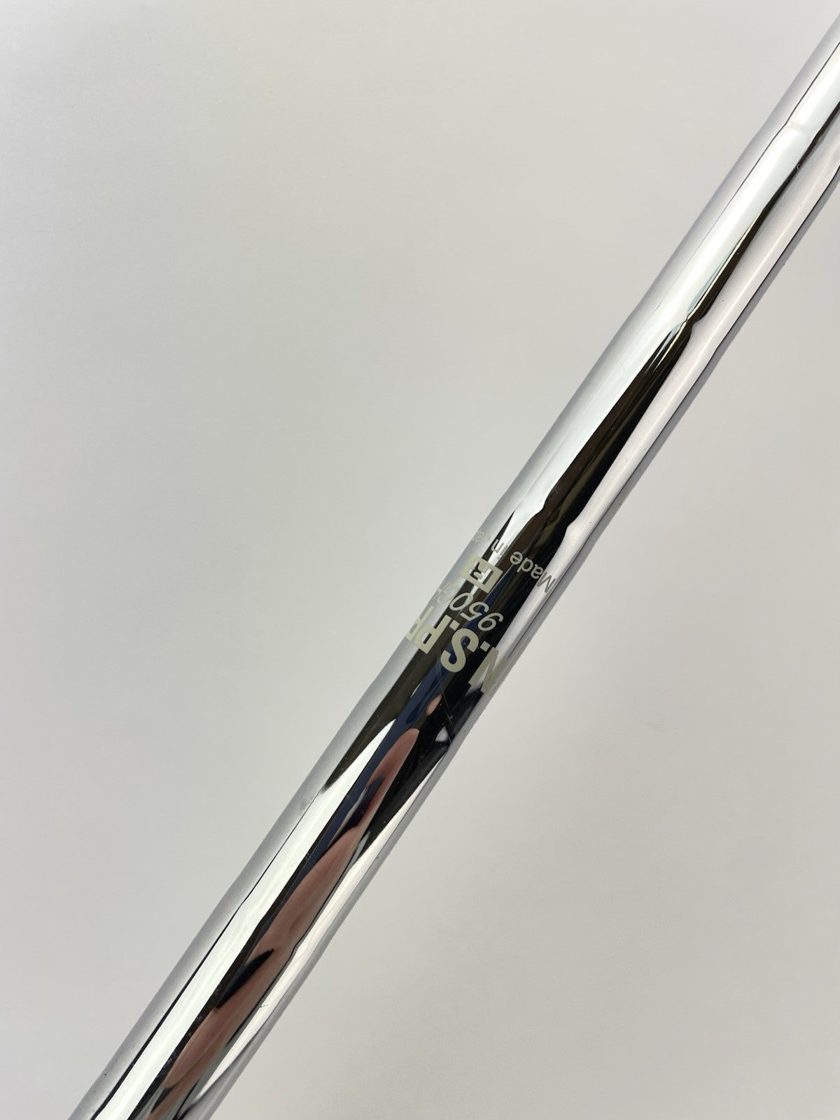 Nippon 950GH Iron Shaft Regular Flex Steel 35”/0.355 Tapered /294273