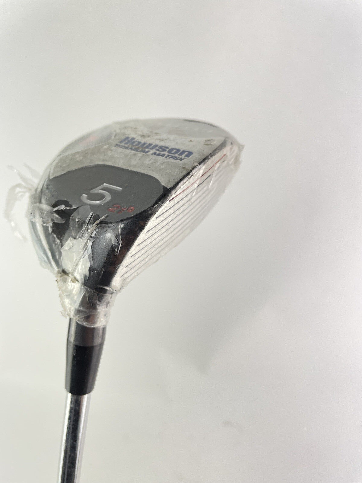 Howson Golf 5 Wood Mens 21 Degrees /Regular Steel /Right Handed /New /157983