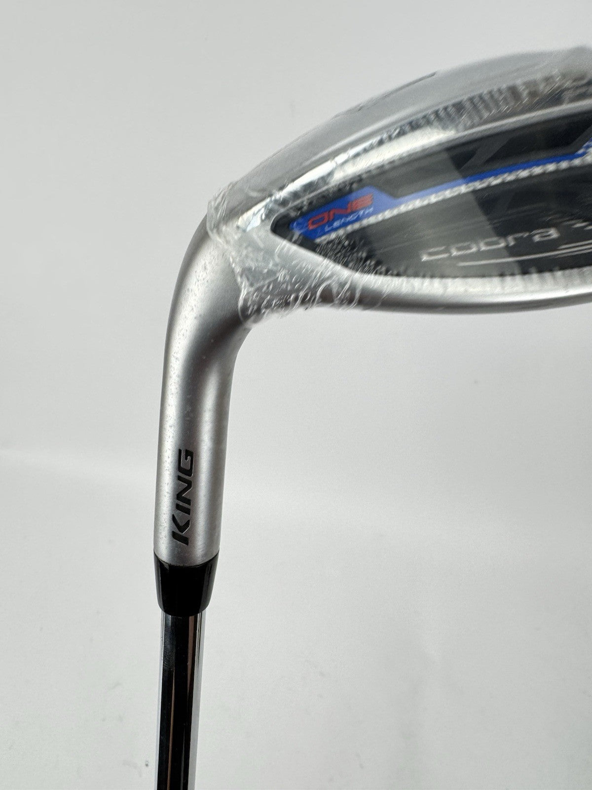 Cobra RadSpeed One Length Sand Wedge Left Handed KBS Tour 90 Regular Steel/364131