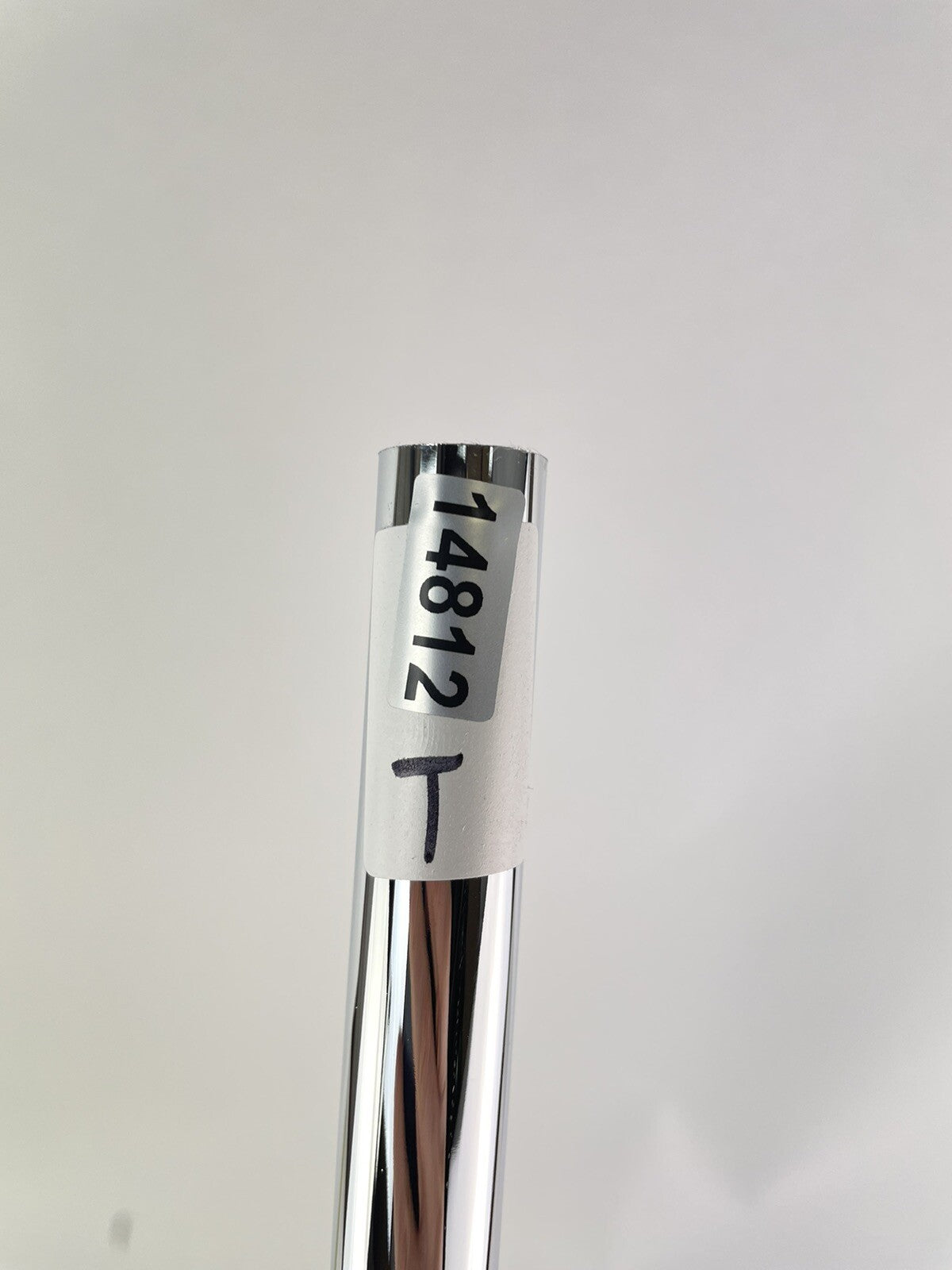Dynamic Gold R300 Iron Shaft Regular Flex Steel 36.25" /0.355 Tapered /1481212