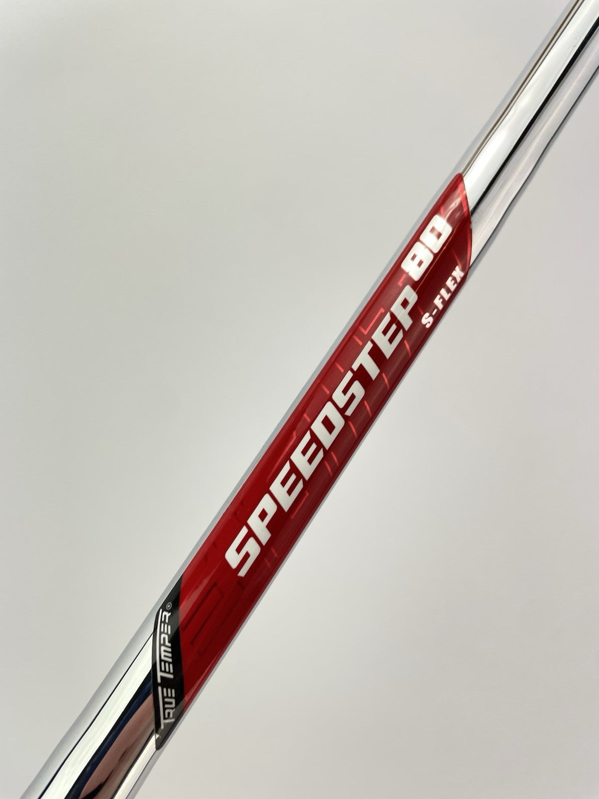 SpeedStep 80 Iron Shaft Stiff Flex Steel 34.5 /0.370 Parallel /315854