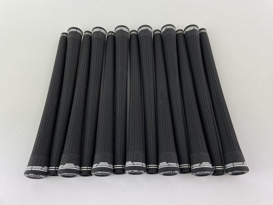 Lamkin Cobra Golf Grips Full Set (13) Standard /+58R /Black/White /Brand New0