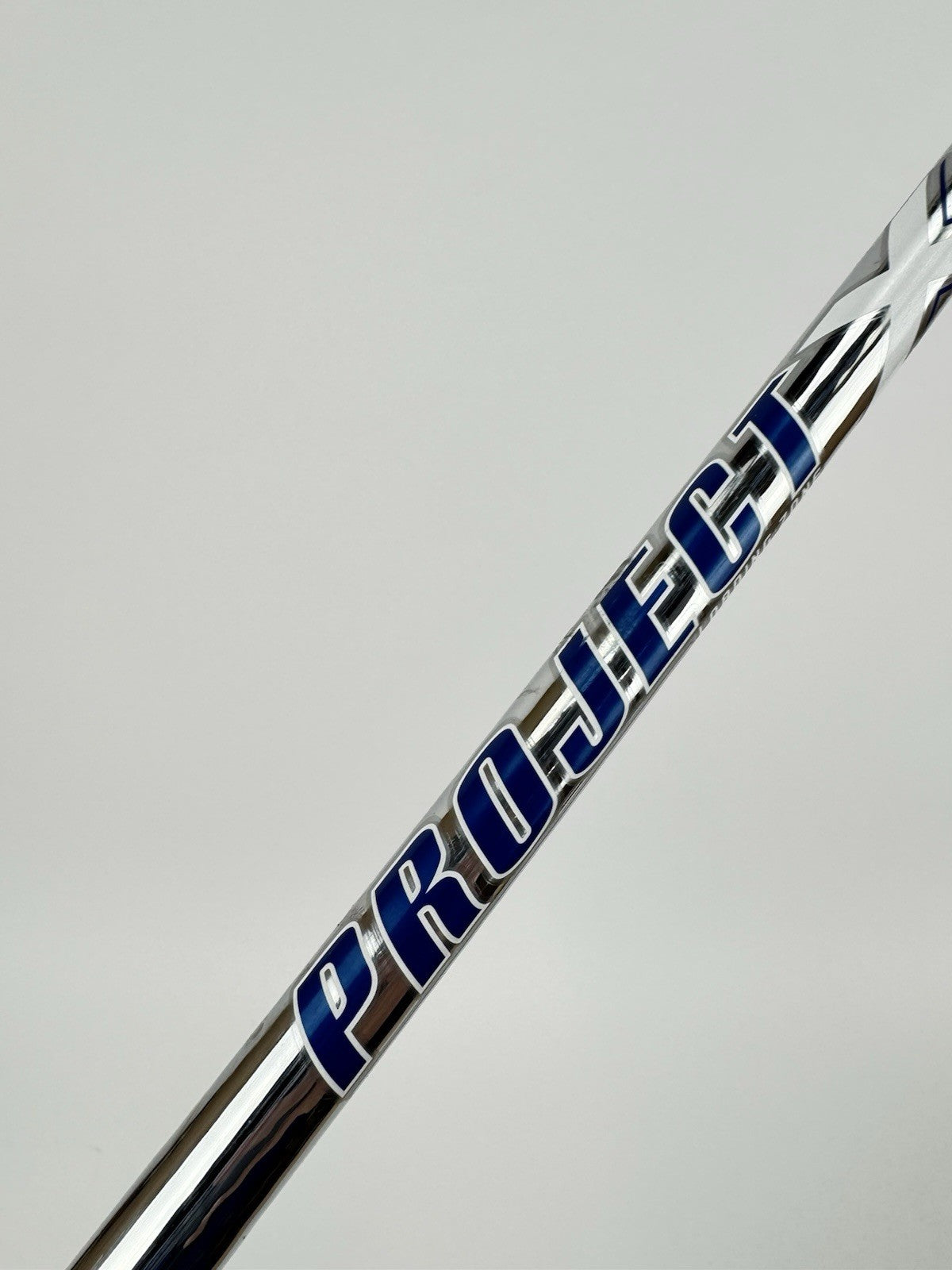 Project X LZ 6.0 Iron Shaft Stiff Flex Steel 35.25” /0.355 Tapered /327542
