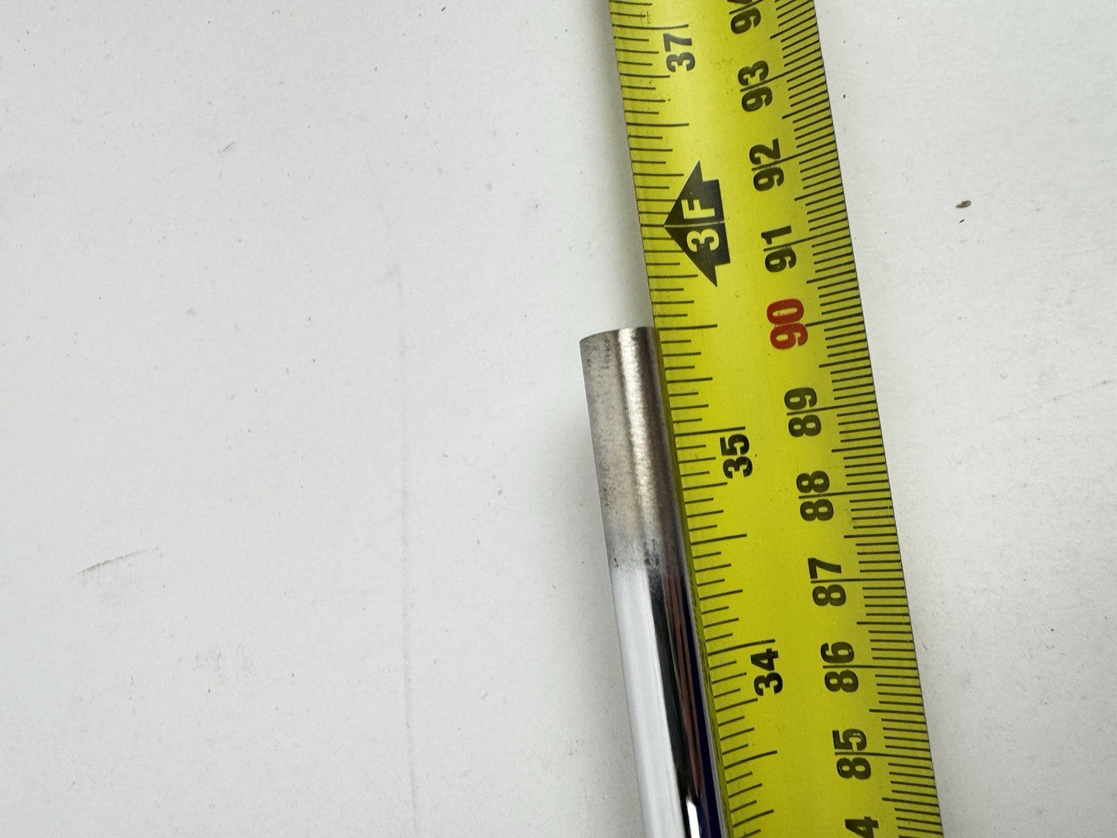 Nippon Neo 950GH Iron Shaft Stiff Flex Steel 35.5” /0.355 Tapered /3195412