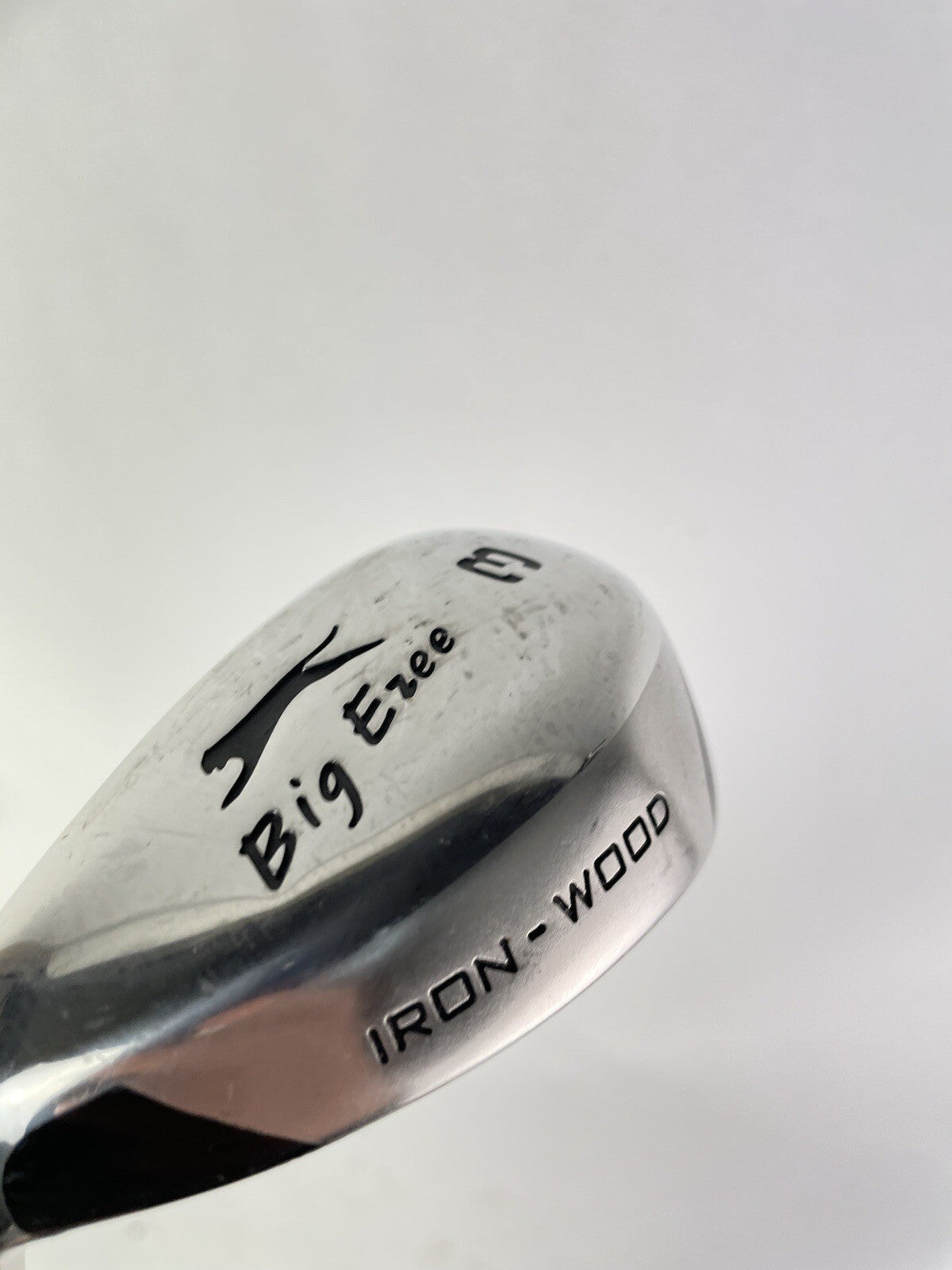 Slazenger 3 Hybrid Iron Big Ezee R/S Combo Graphite /Left Handed /New Grip/146103