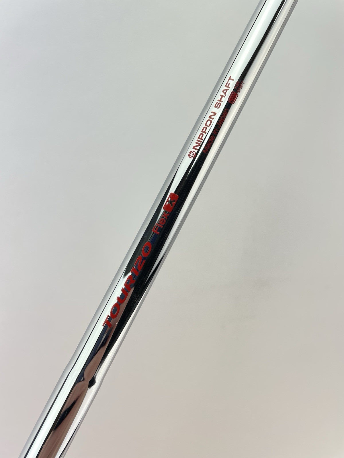 Nippon Modus3 Iron Shaft Tour120 X Flex Steel 36 /Golf Pride /0.355 /259595