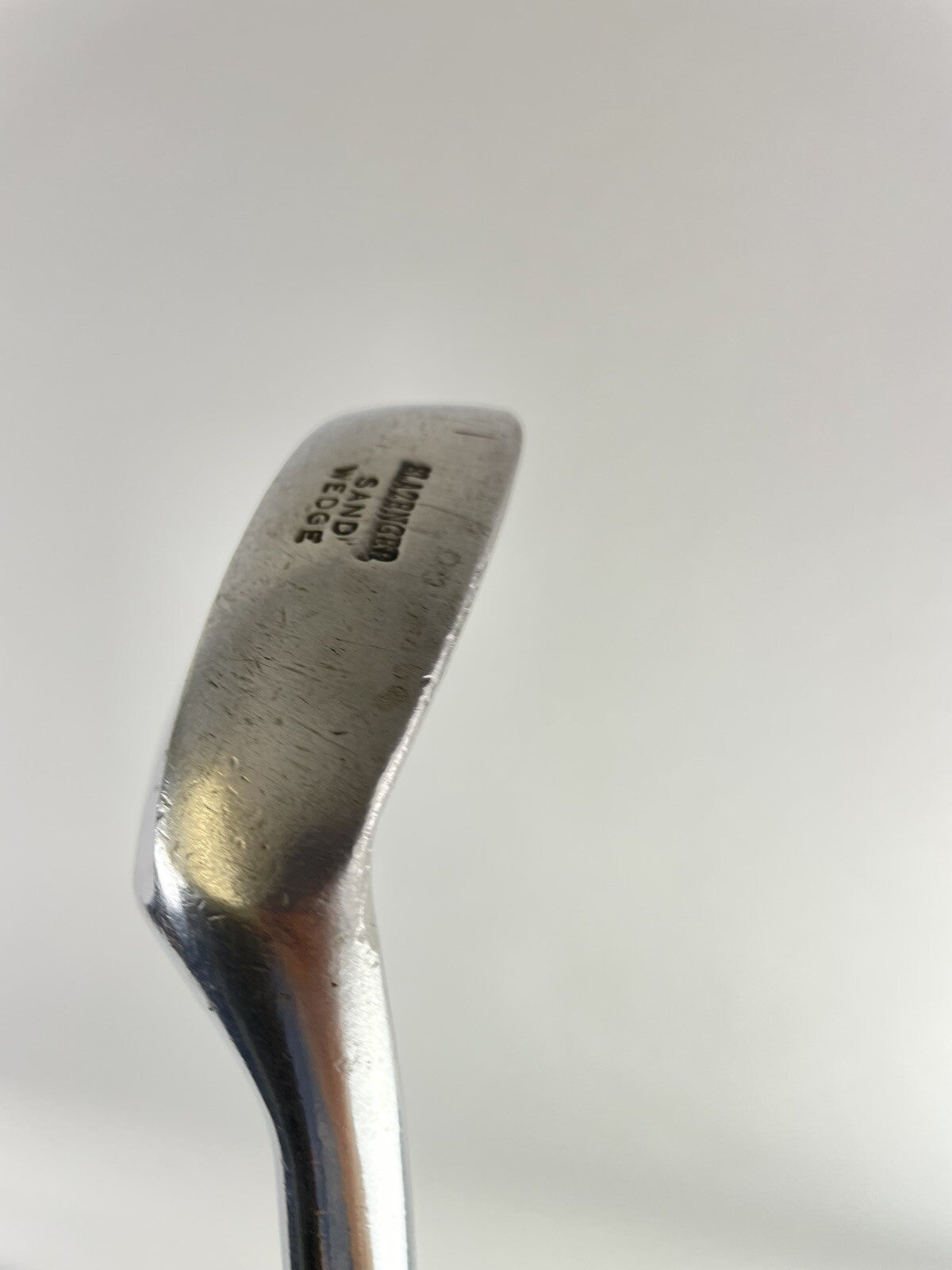 Slazenger Jack Nicklaus Sand Wedge JN67 A Senior Steel /Right /Lamkin /110395