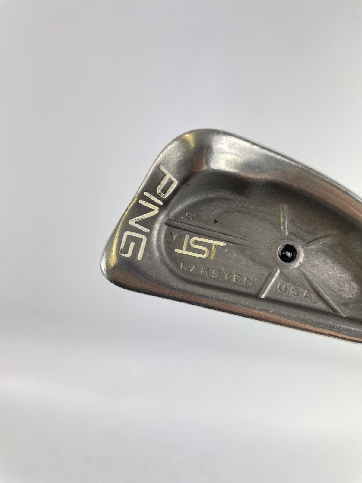 Ping ISI 3 Iron Black Dot Regular Flex Steel /Right /New Grip /93201