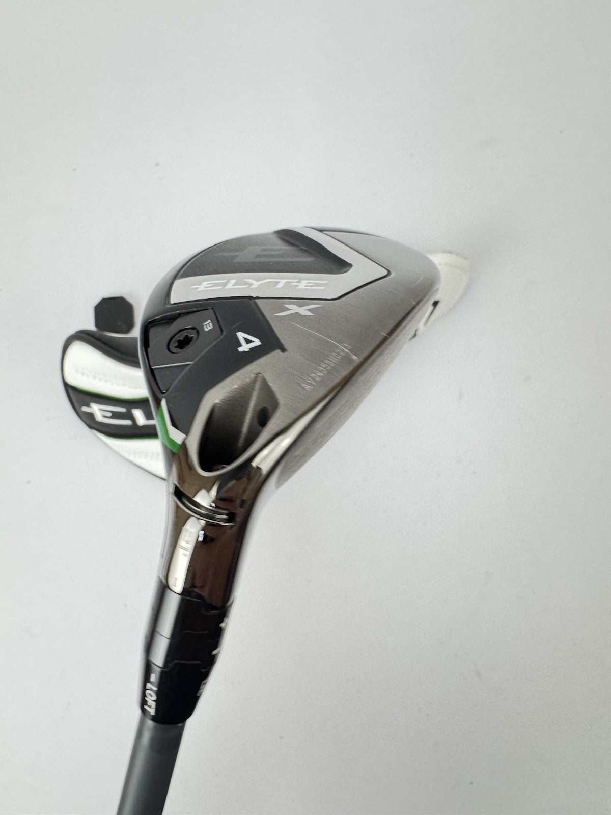 Callaway Elyte X 4 Hybrid 21* Fujikura Regular Graphite /Right /New Shaft /343297